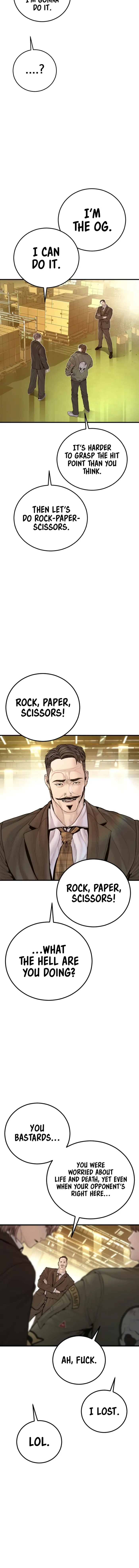Manager Kim Chapter 202 - page 6