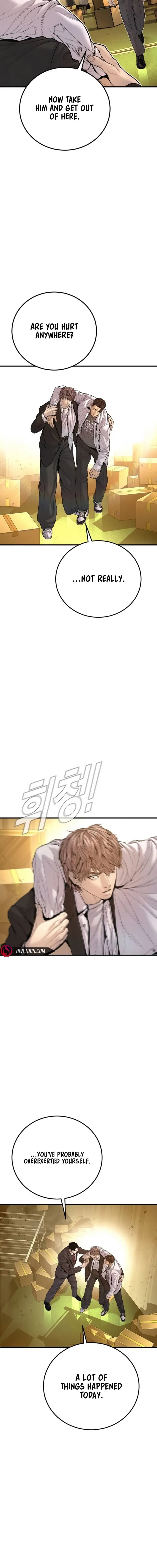 Manager Kim Chapter 203 - page 10