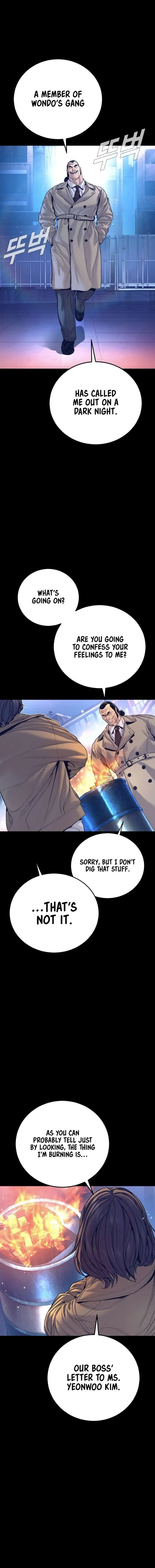 Manager Kim Chapter 203 - page 18
