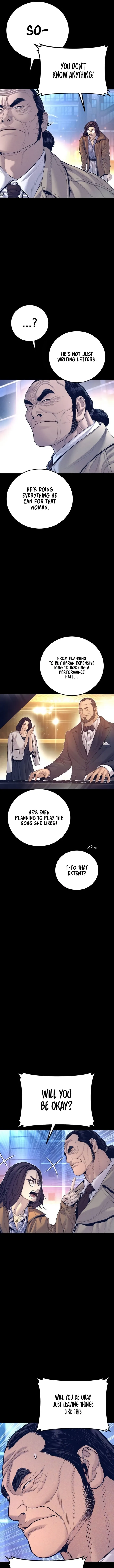 Manager Kim Chapter 203 - page 21