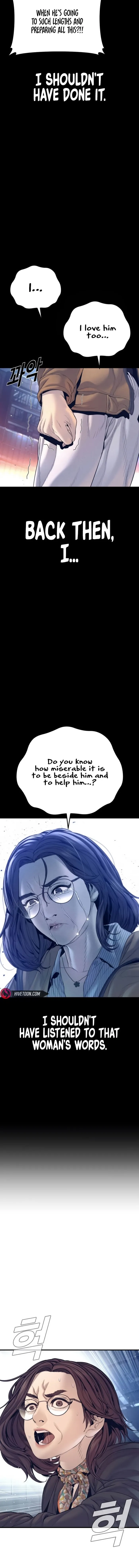 Manager Kim Chapter 203 - page 22