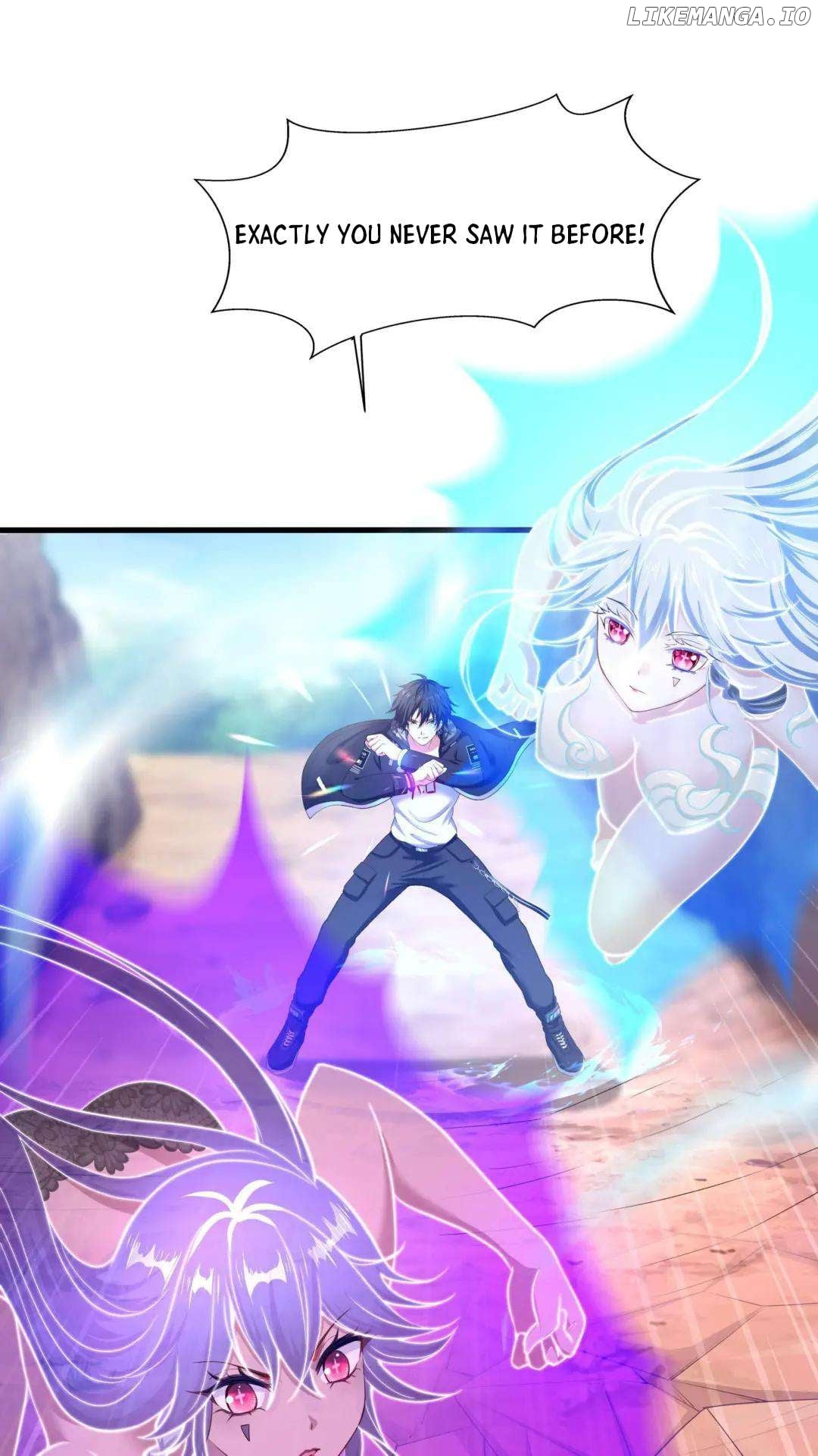 I Opened A Harem in Hell Chapter 48 - page 14