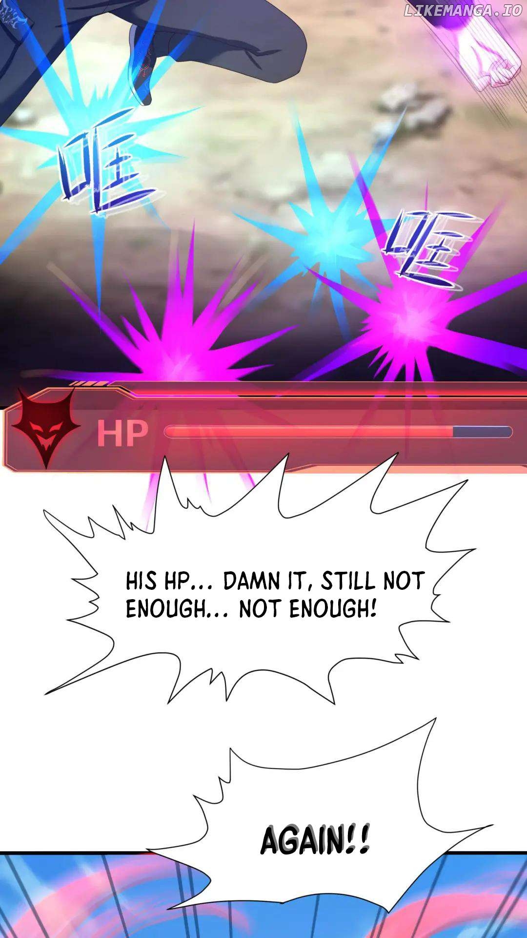 I Opened A Harem in Hell Chapter 48 - page 19