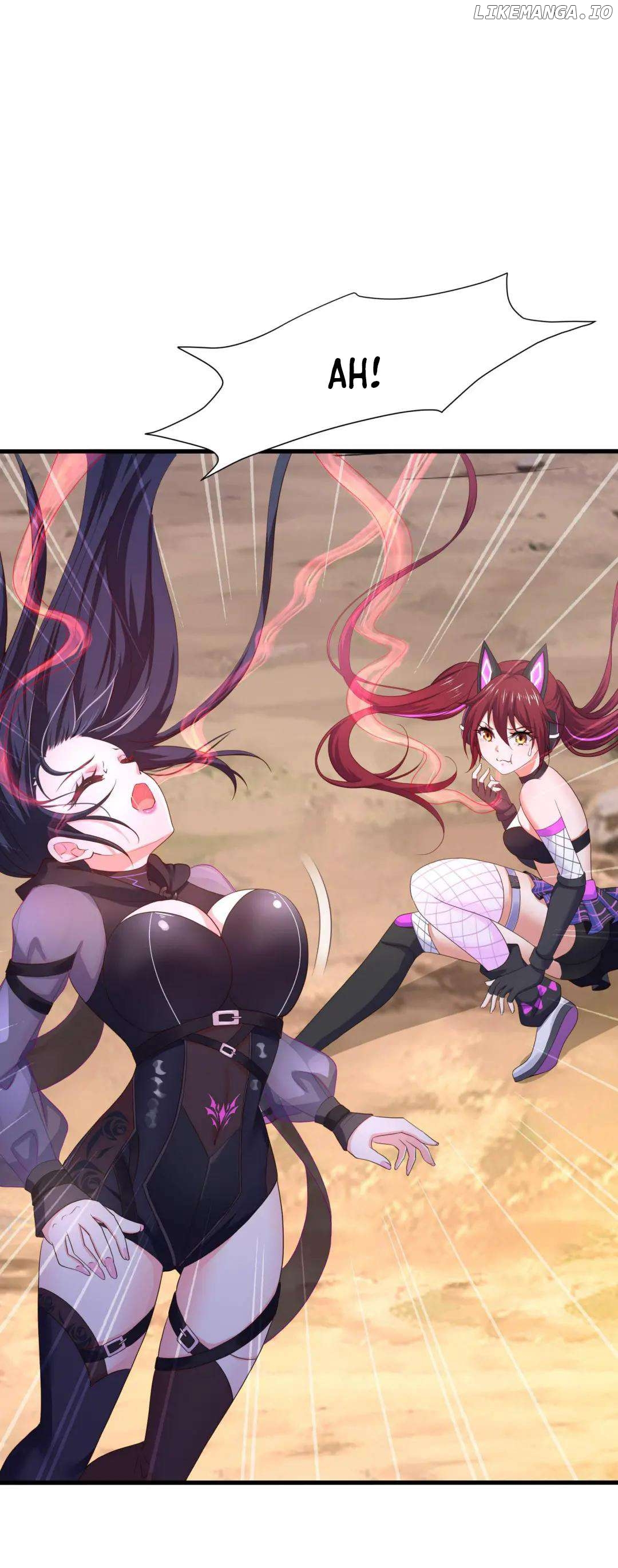 I Opened A Harem in Hell Chapter 48 - page 21