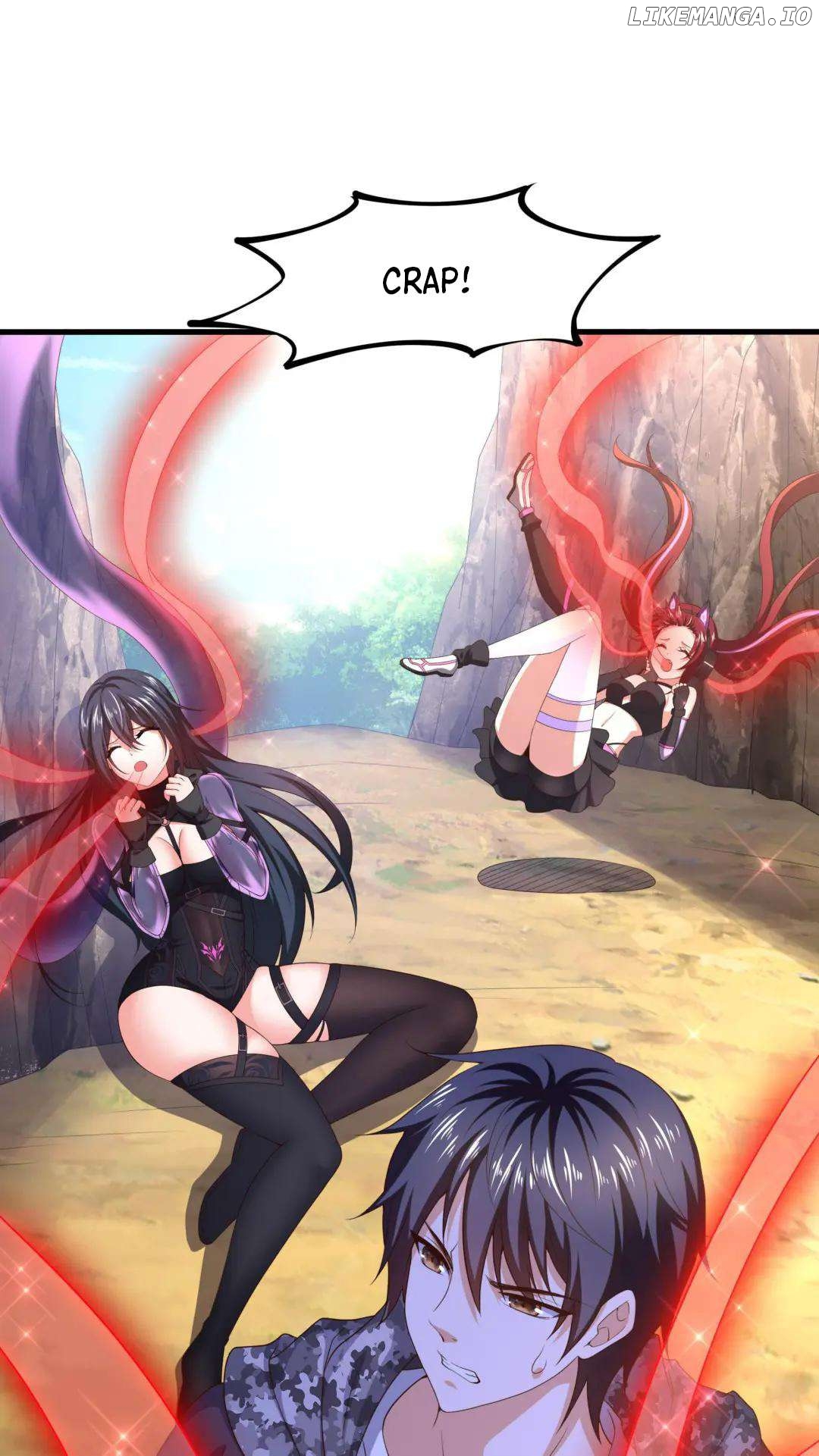 I Opened A Harem in Hell Chapter 48 - page 22