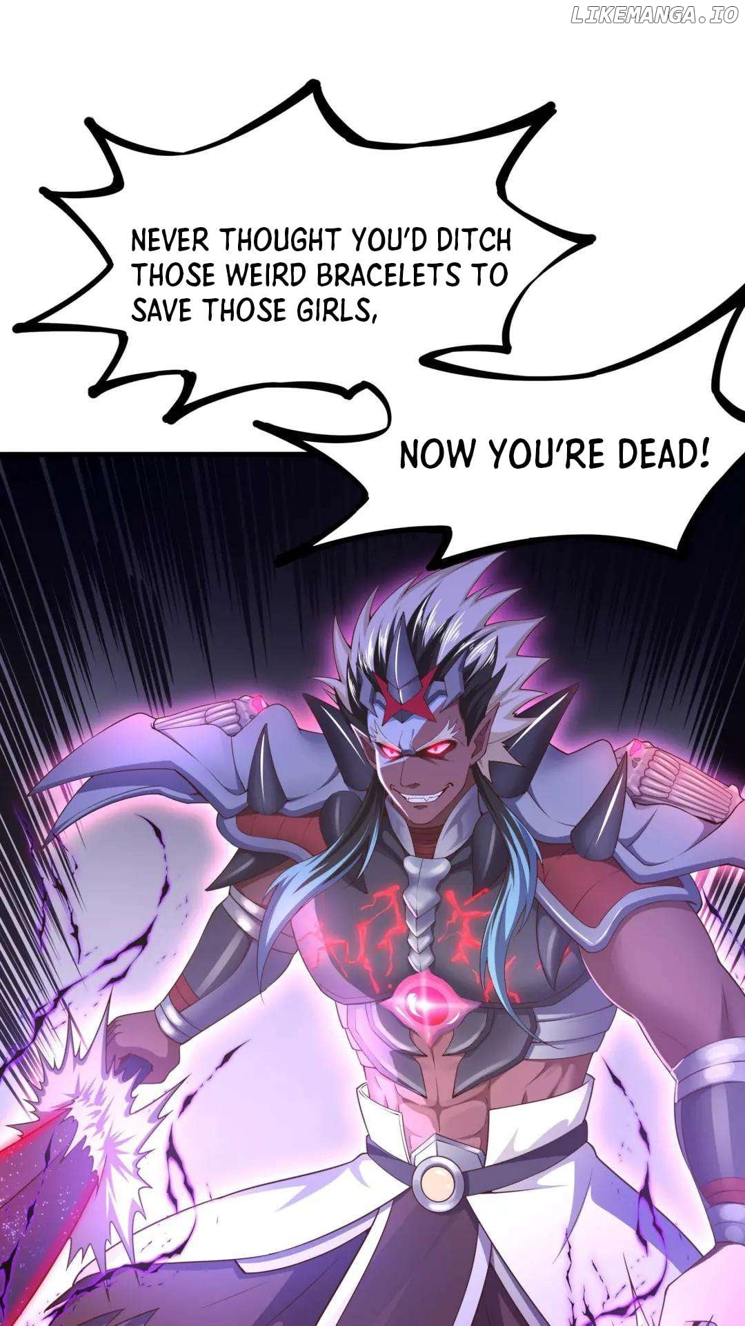I Opened A Harem in Hell Chapter 48 - page 27