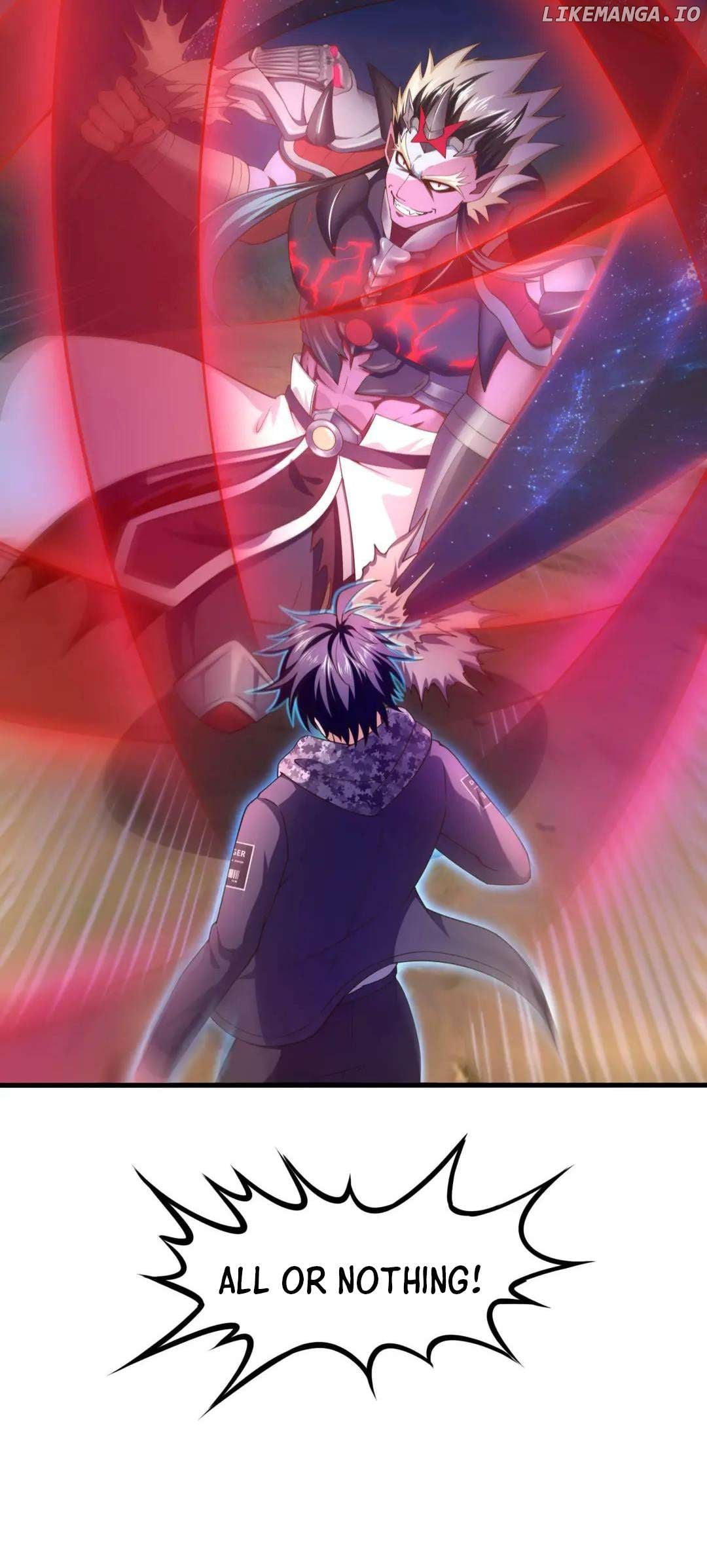 I Opened A Harem in Hell Chapter 48 - page 31