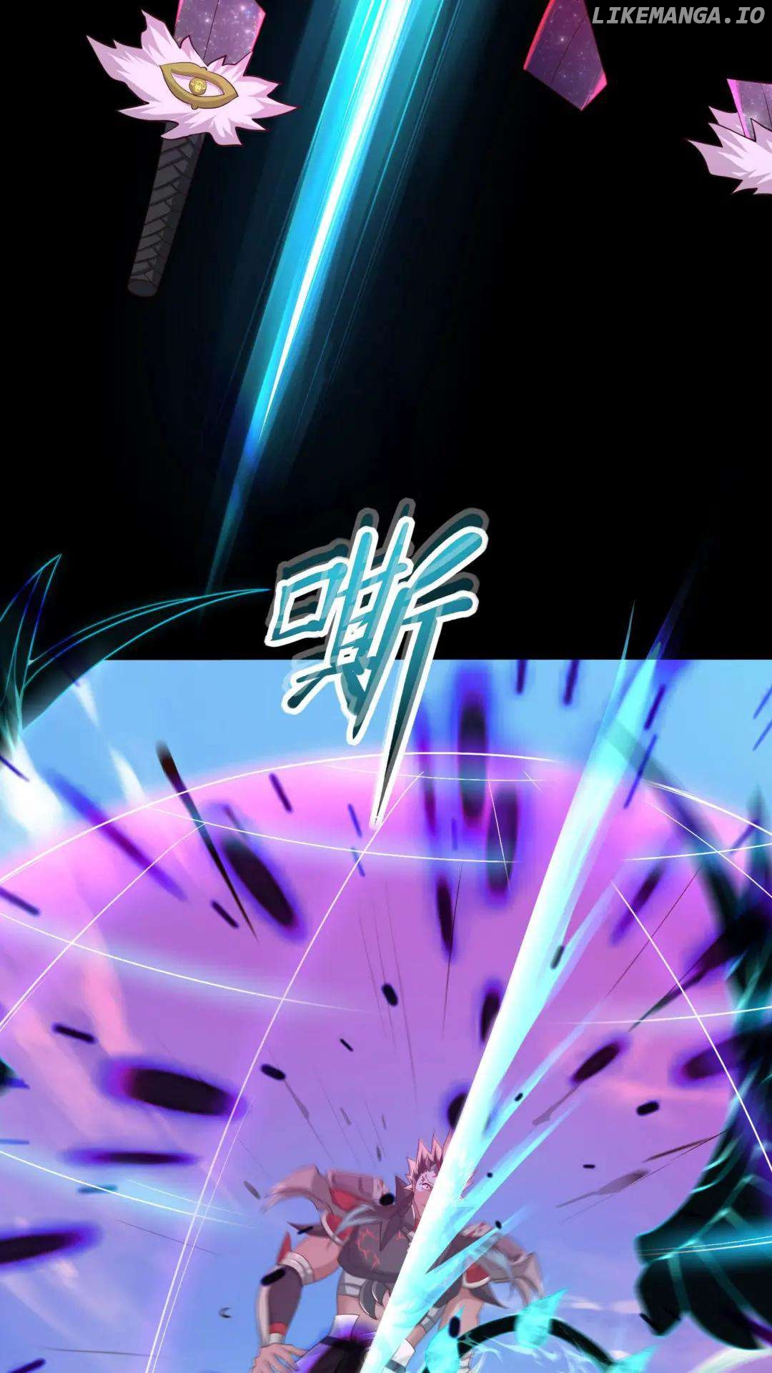 I Opened A Harem in Hell Chapter 48 - page 35