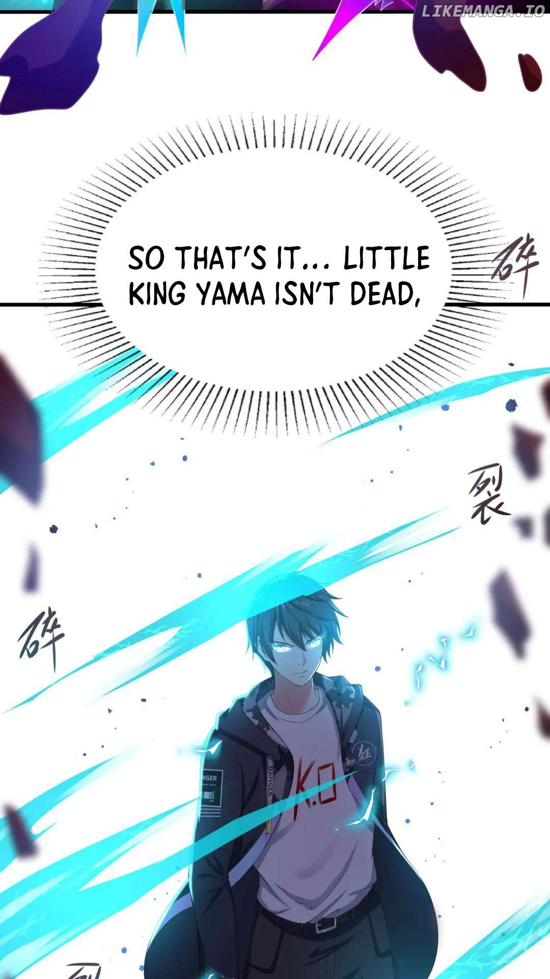I Opened A Harem in Hell Chapter 48 - page 39