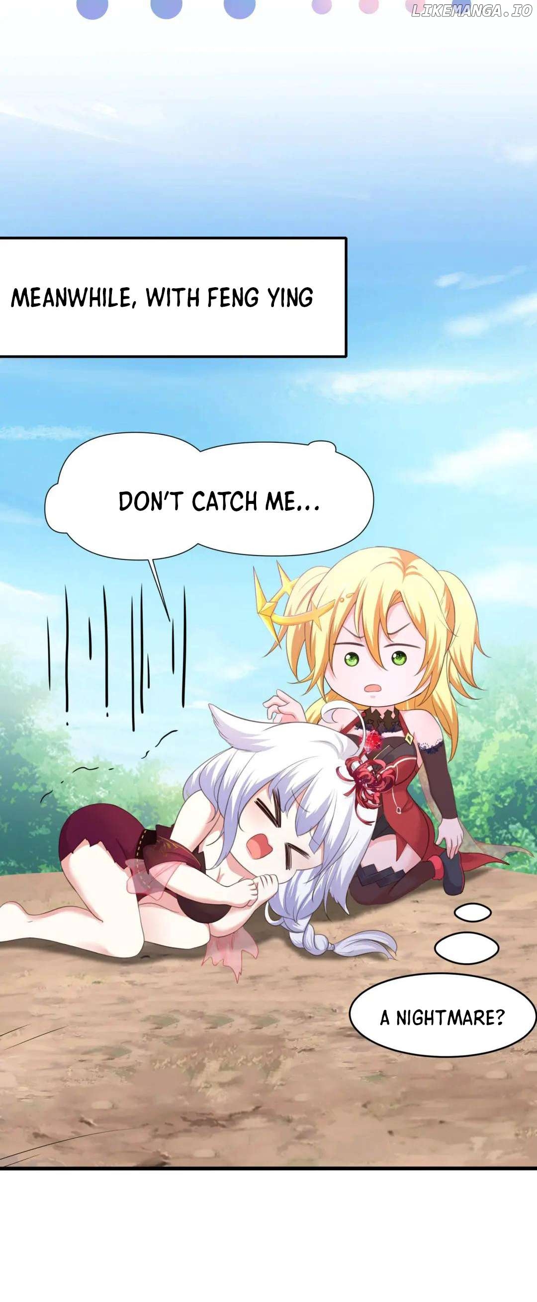I Opened A Harem in Hell Chapter 48 - page 44