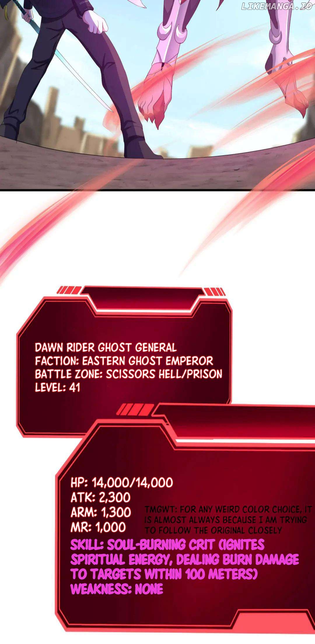 I Opened A Harem in Hell Chapter 48 - page 5