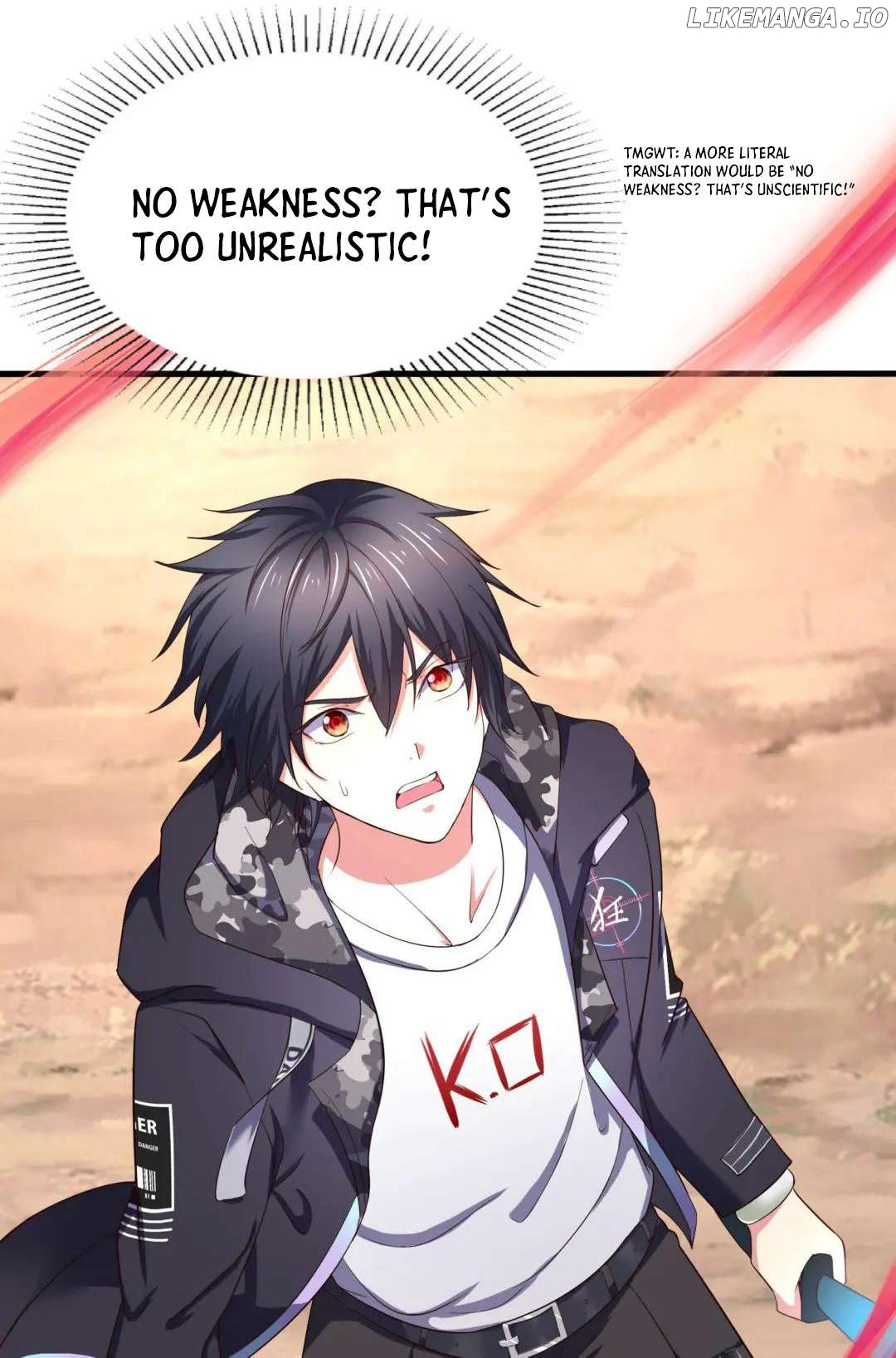 I Opened A Harem in Hell Chapter 48 - page 6