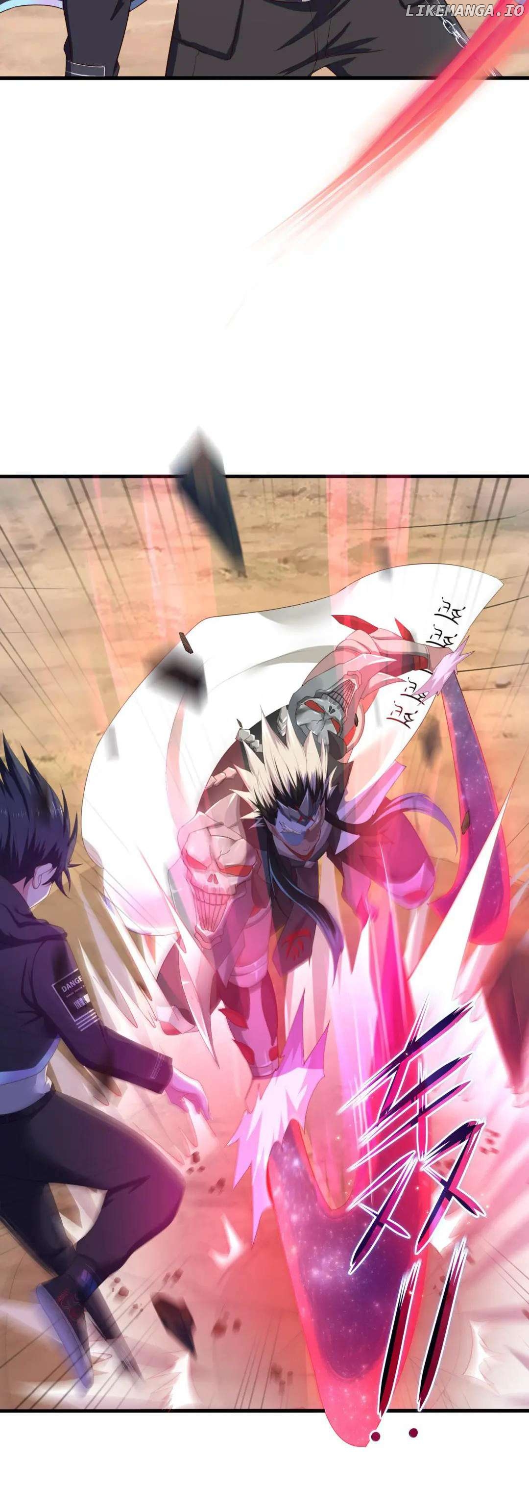 I Opened A Harem in Hell Chapter 48 - page 7