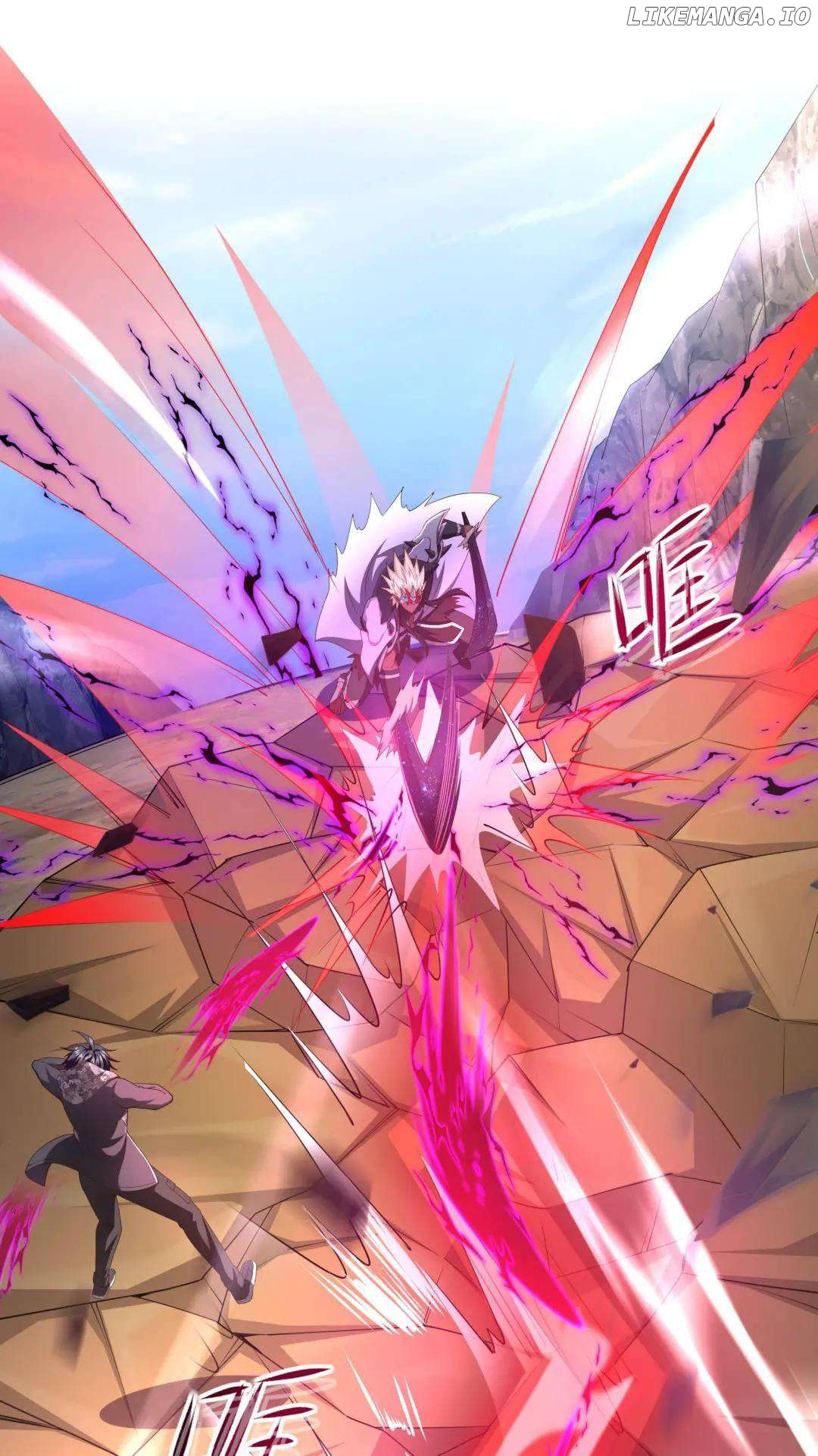 I Opened A Harem in Hell Chapter 48 - page 8