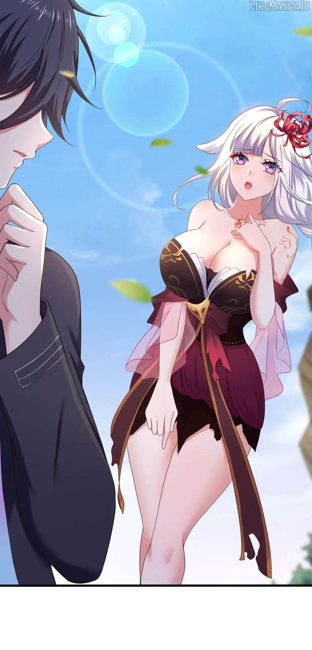 I Opened A Harem in Hell Chapter 49 - page 10