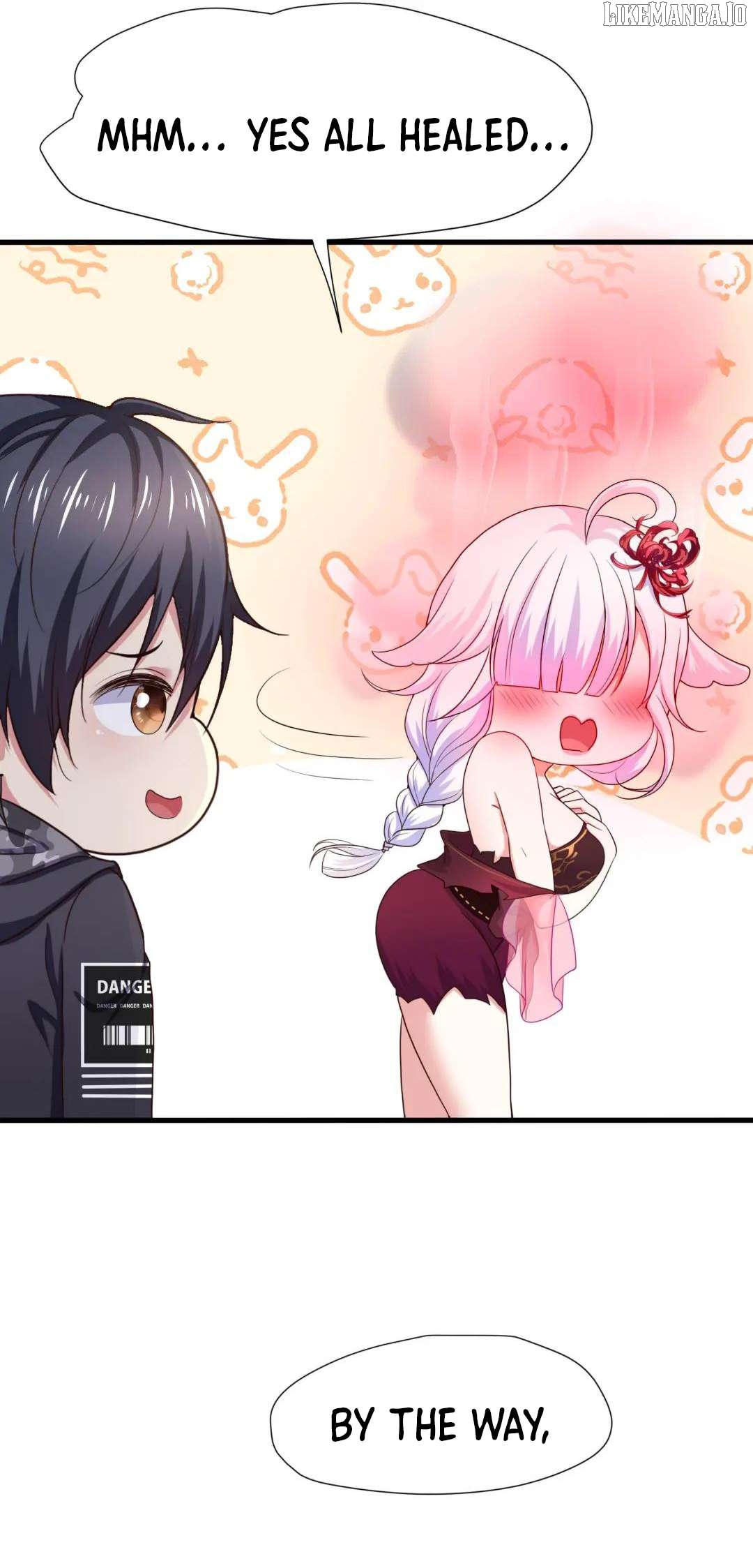 I Opened A Harem in Hell Chapter 49 - page 15