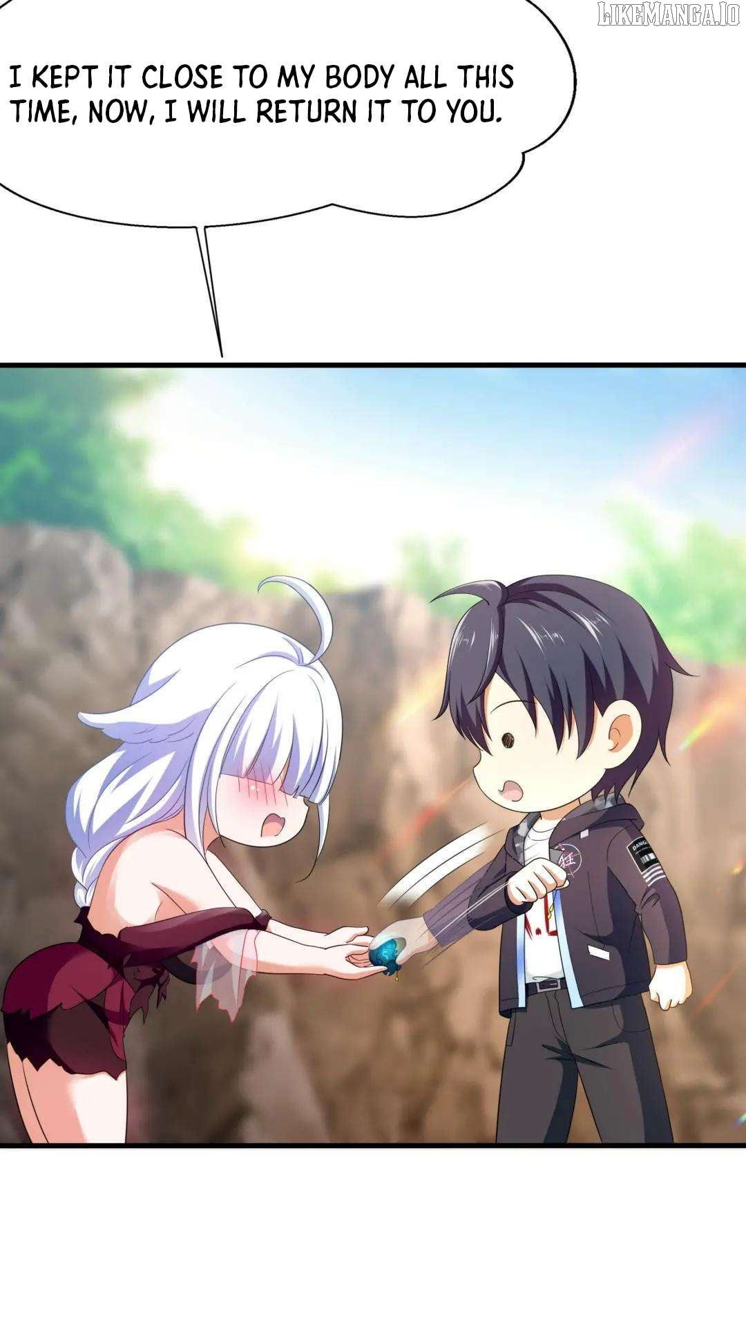 I Opened A Harem in Hell Chapter 49 - page 18