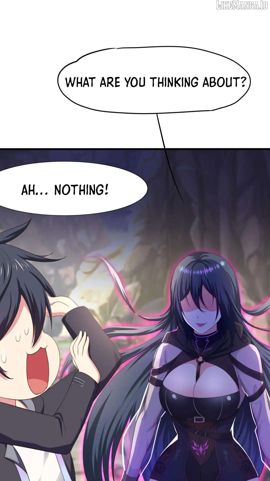 I Opened A Harem in Hell Chapter 49 - page 20