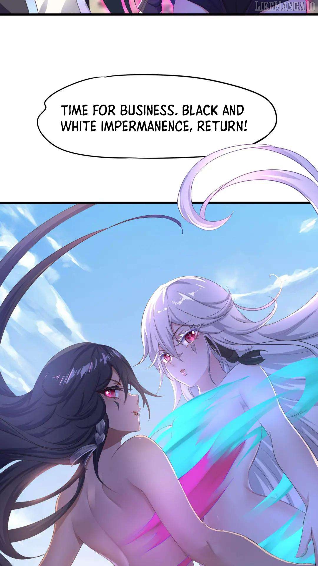I Opened A Harem in Hell Chapter 49 - page 21