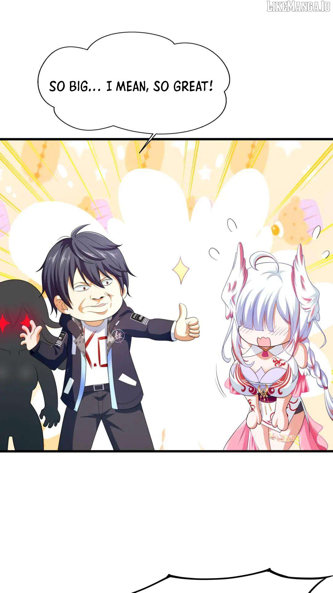 I Opened A Harem in Hell Chapter 49 - page 28