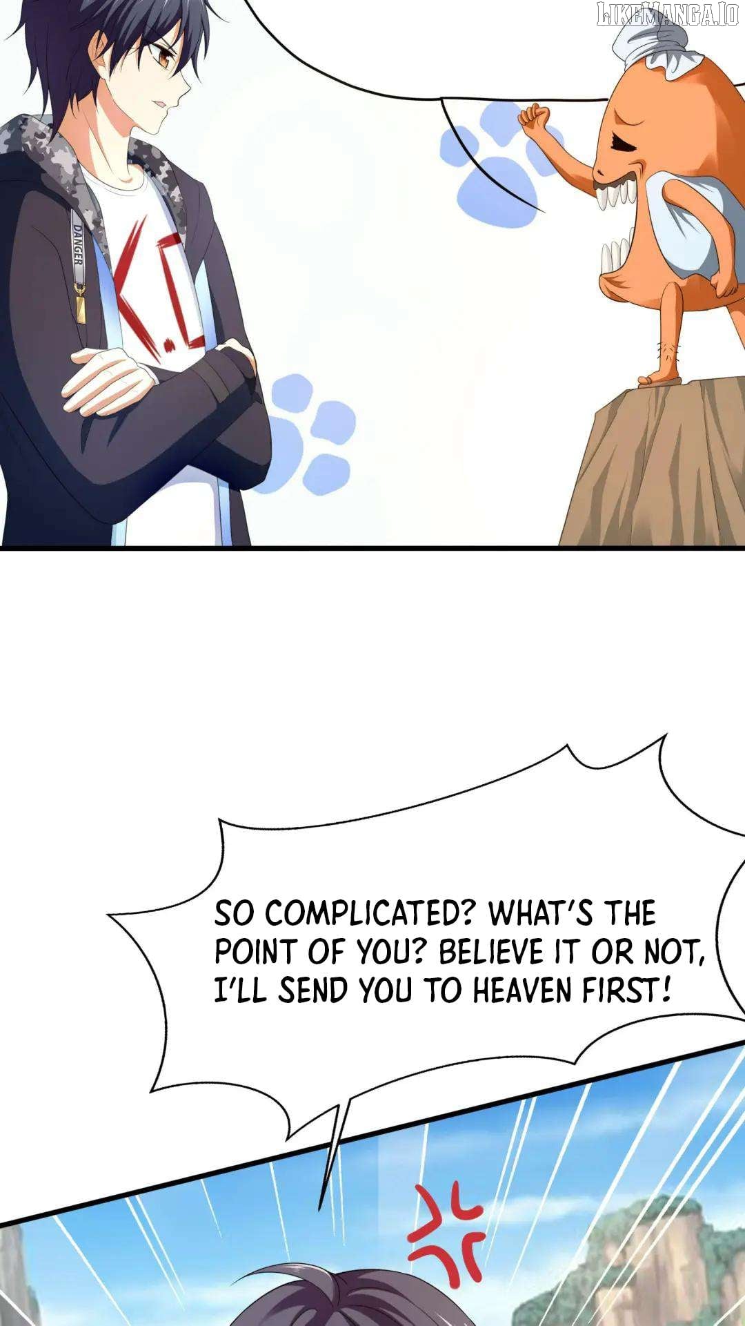 I Opened A Harem in Hell Chapter 49 - page 31