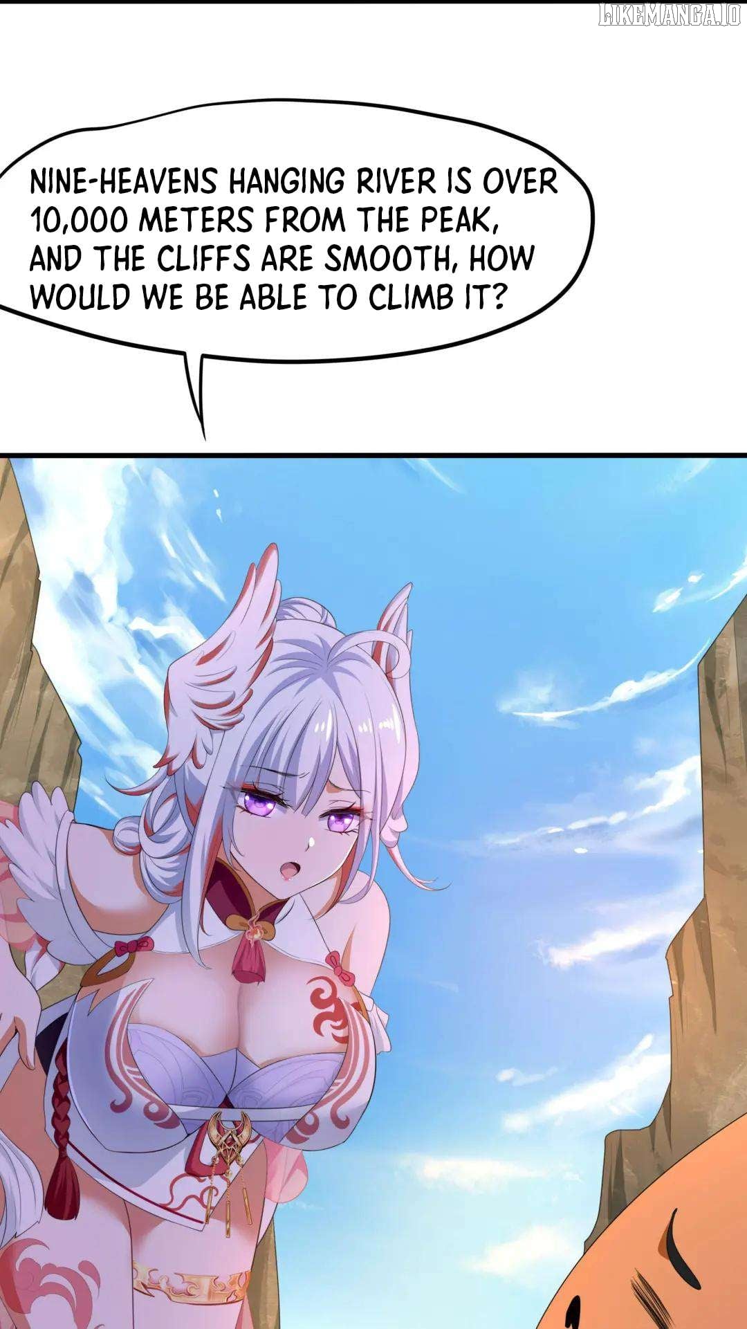 I Opened A Harem in Hell Chapter 49 - page 34
