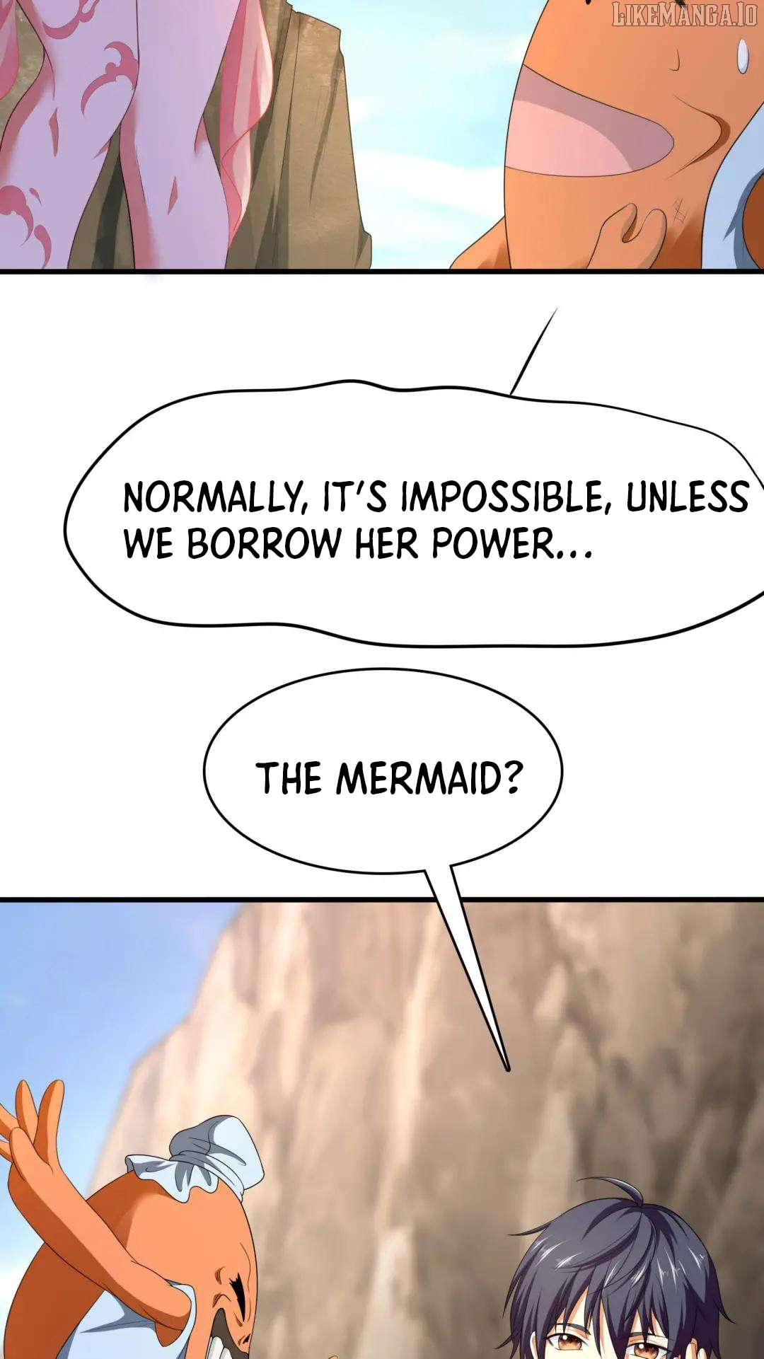 I Opened A Harem in Hell Chapter 49 - page 35