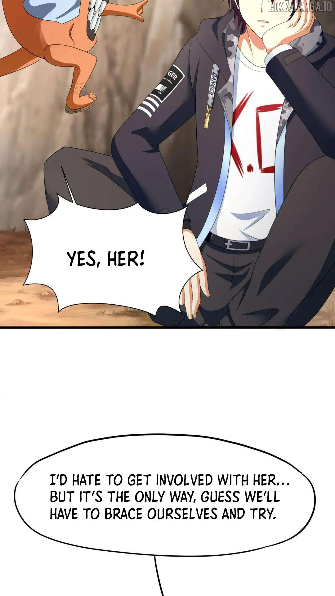 I Opened A Harem in Hell Chapter 49 - page 36