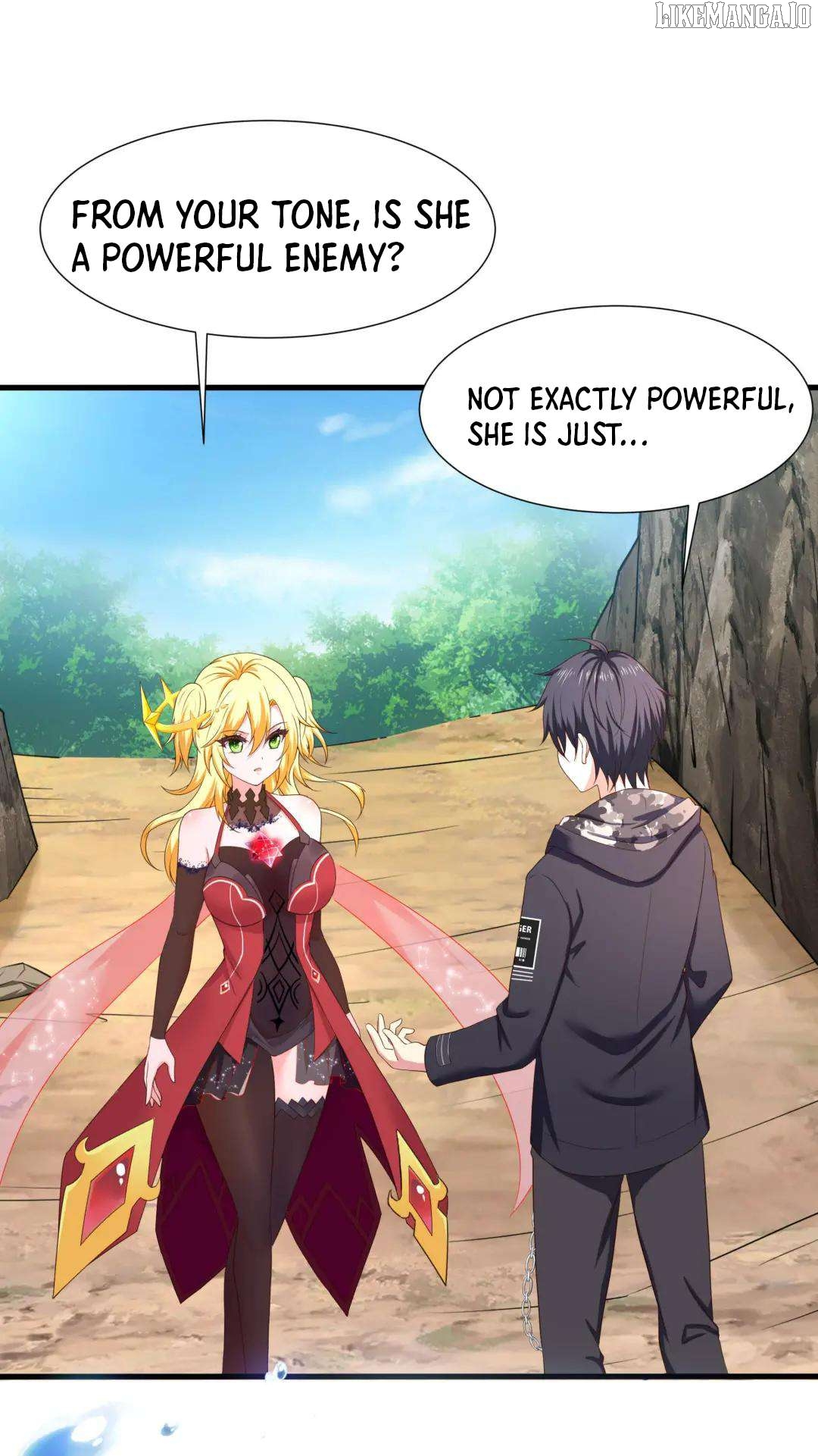 I Opened A Harem in Hell Chapter 49 - page 38