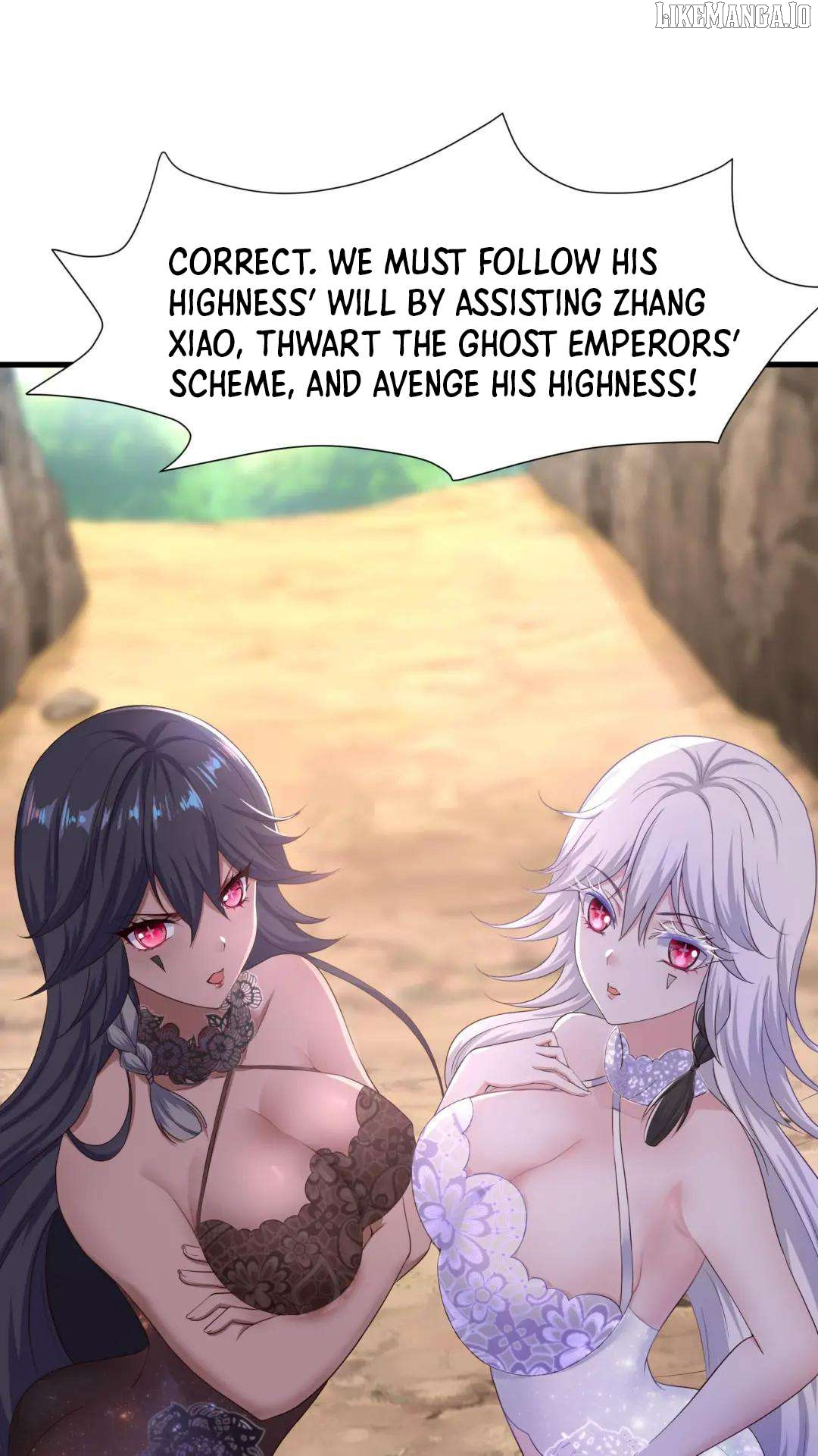 I Opened A Harem in Hell Chapter 49 - page 6