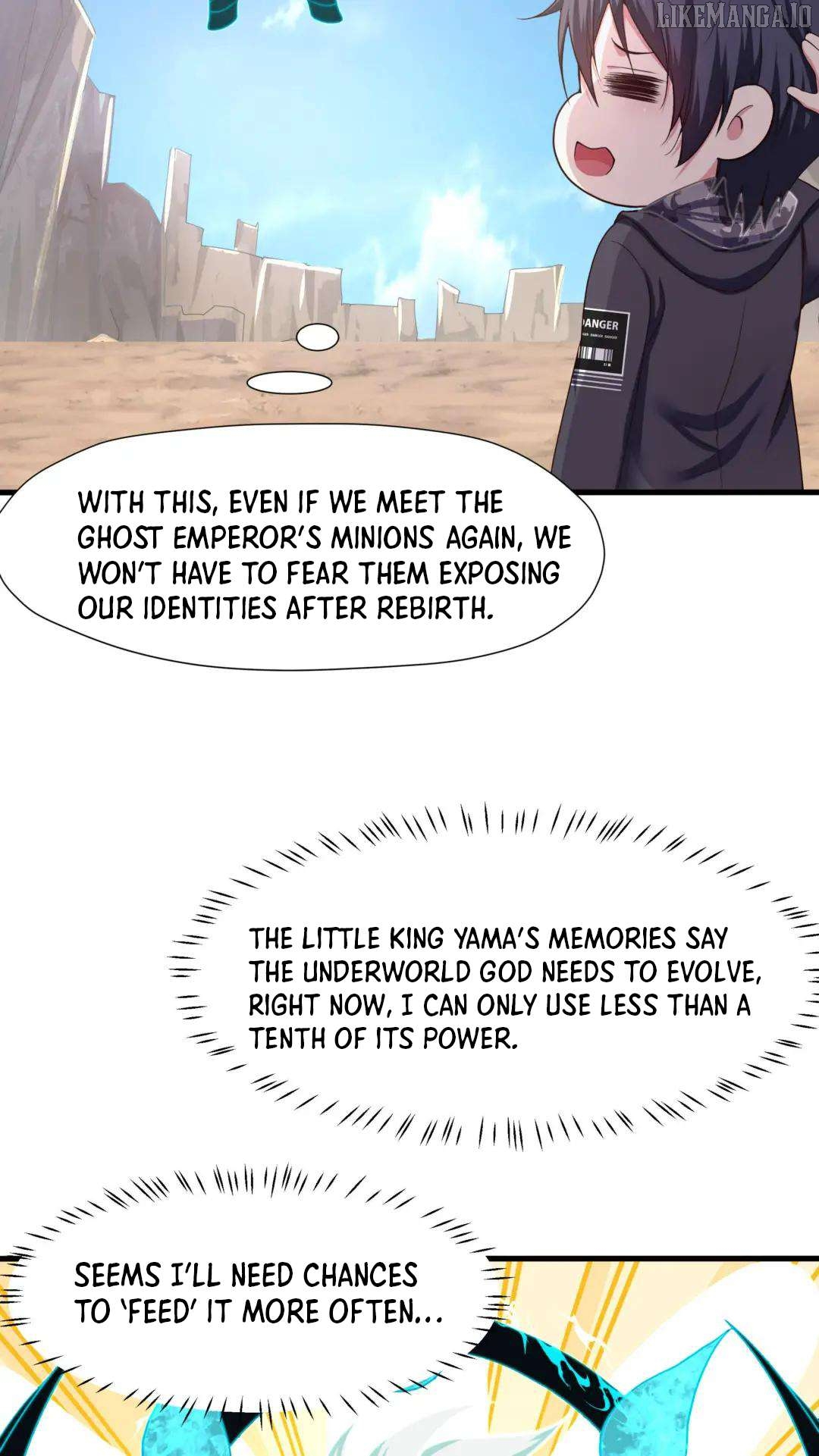 I Opened A Harem in Hell Chapter 49 - page 8