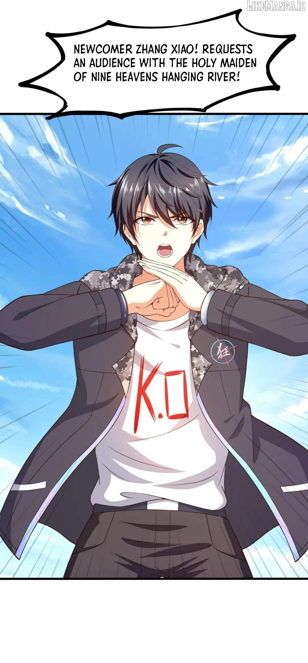 I Opened A Harem in Hell Chapter 50 - page 10