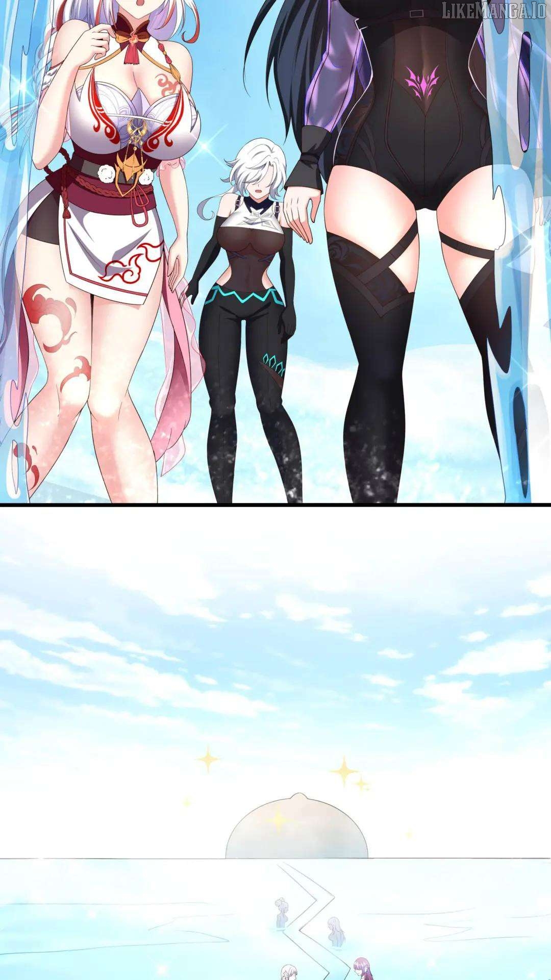 I Opened A Harem in Hell Chapter 50 - page 12