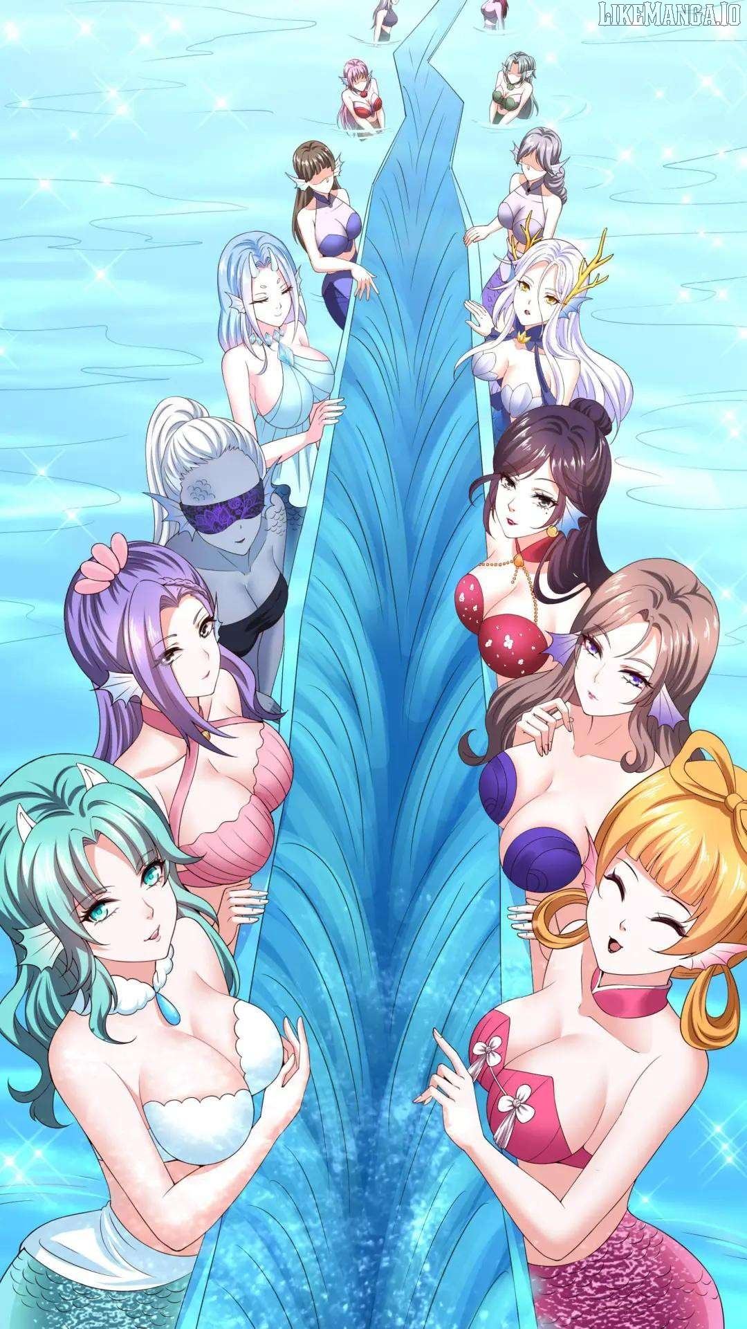 I Opened A Harem in Hell Chapter 50 - page 13