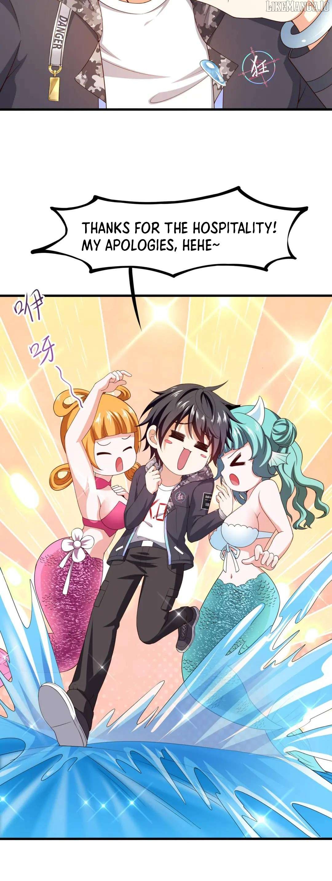I Opened A Harem in Hell Chapter 50 - page 15