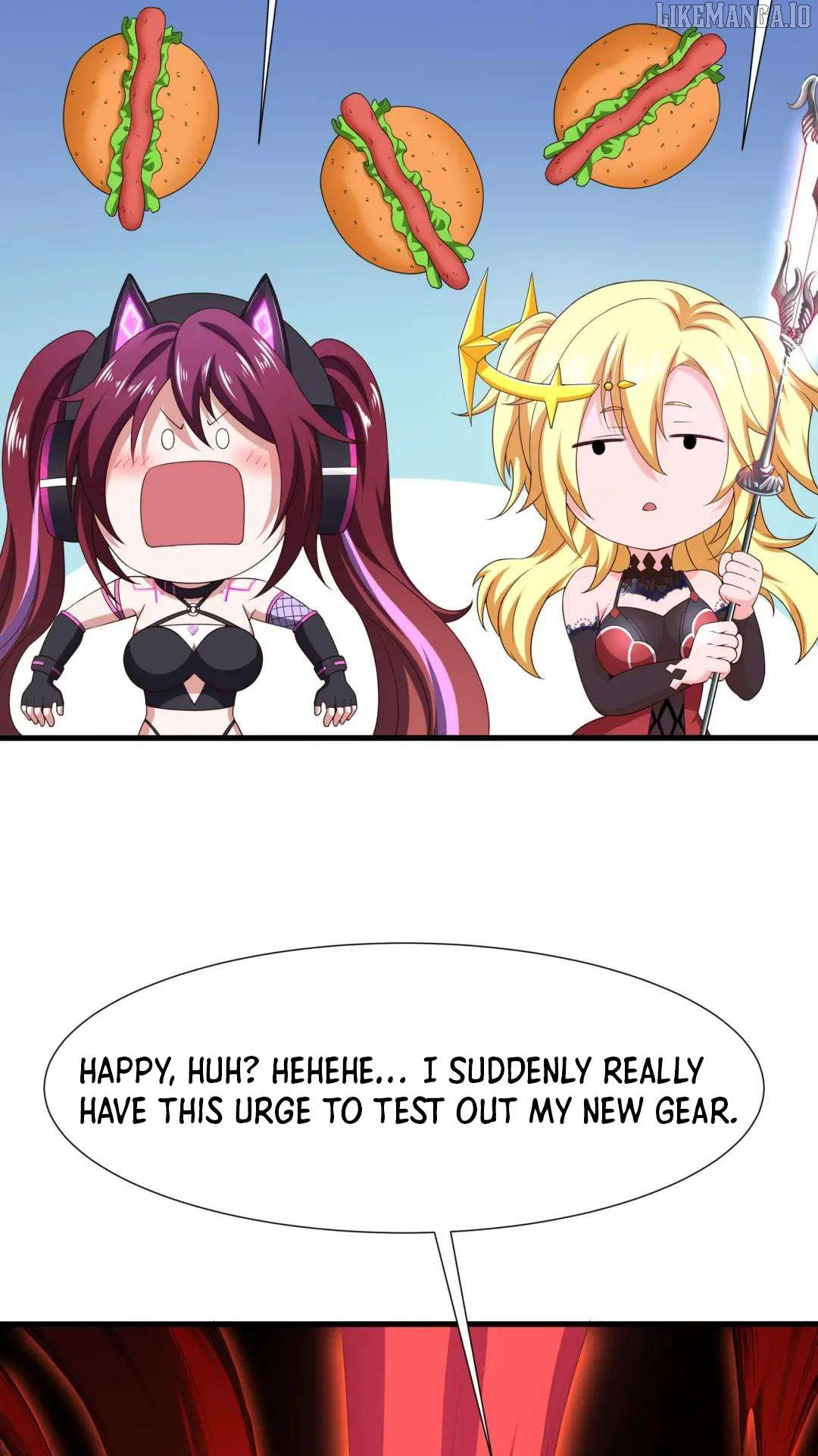 I Opened A Harem in Hell Chapter 50 - page 18