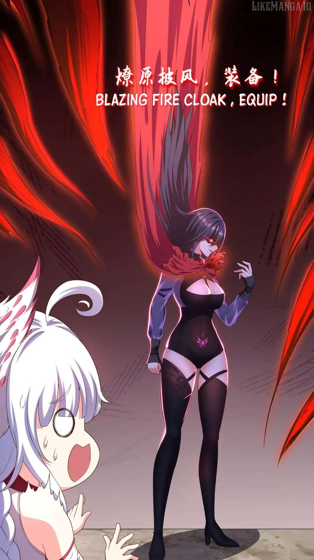 I Opened A Harem in Hell Chapter 50 - page 19