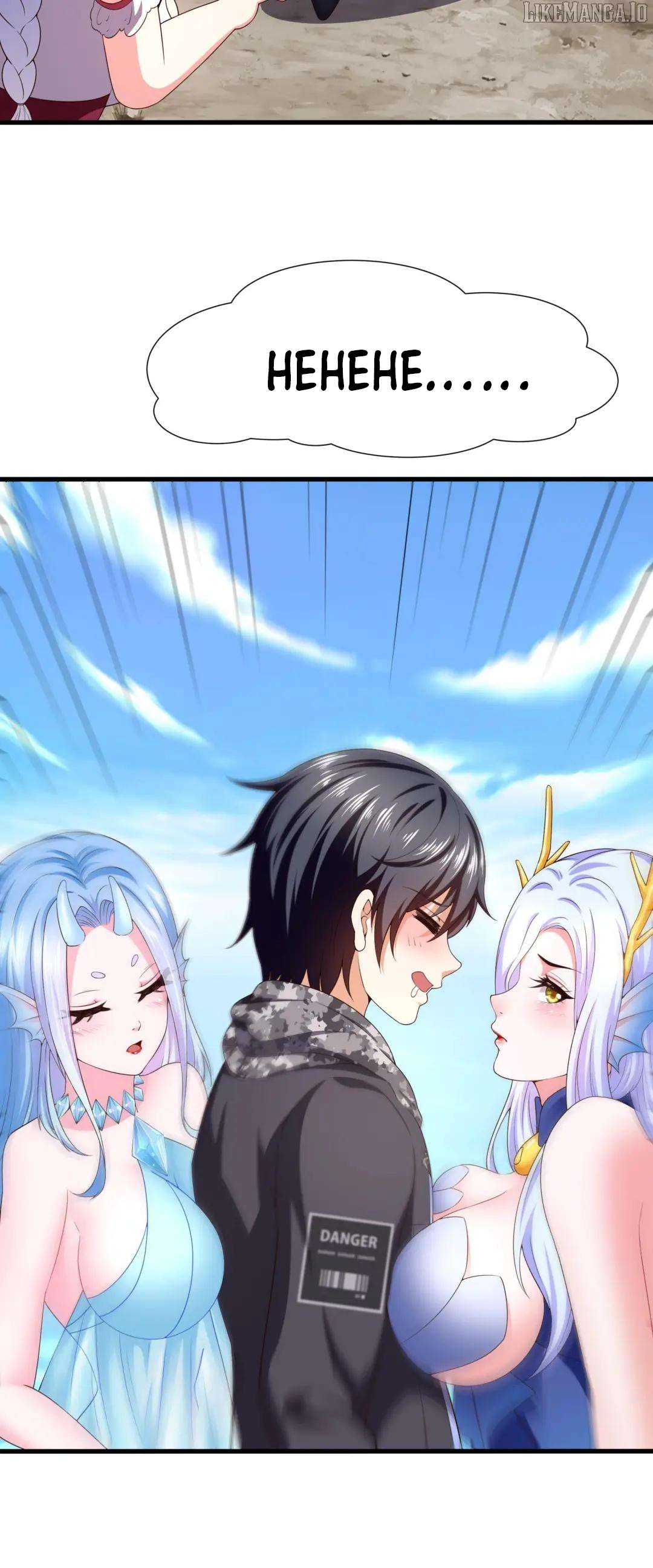 I Opened A Harem in Hell Chapter 50 - page 20