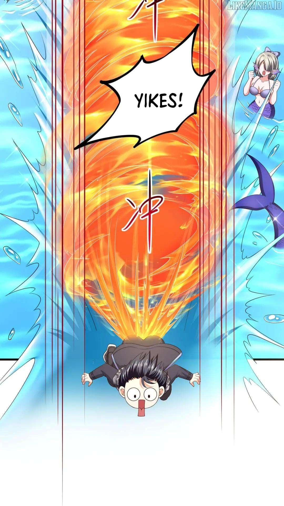 I Opened A Harem in Hell Chapter 50 - page 22