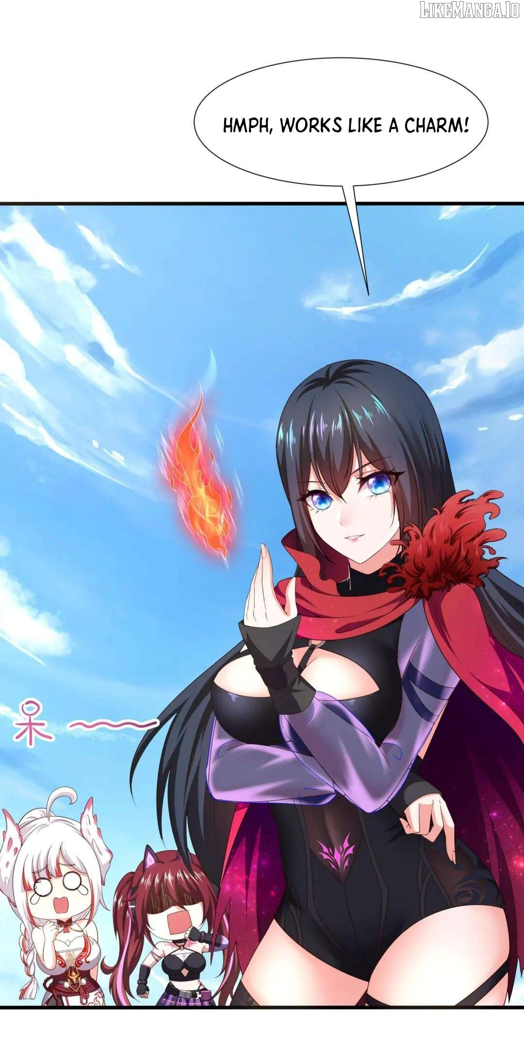 I Opened A Harem in Hell Chapter 50 - page 24