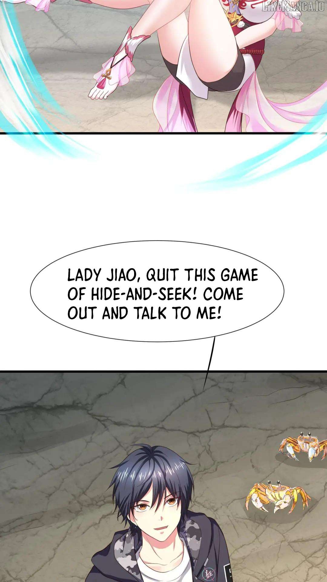 I Opened A Harem in Hell Chapter 50 - page 27