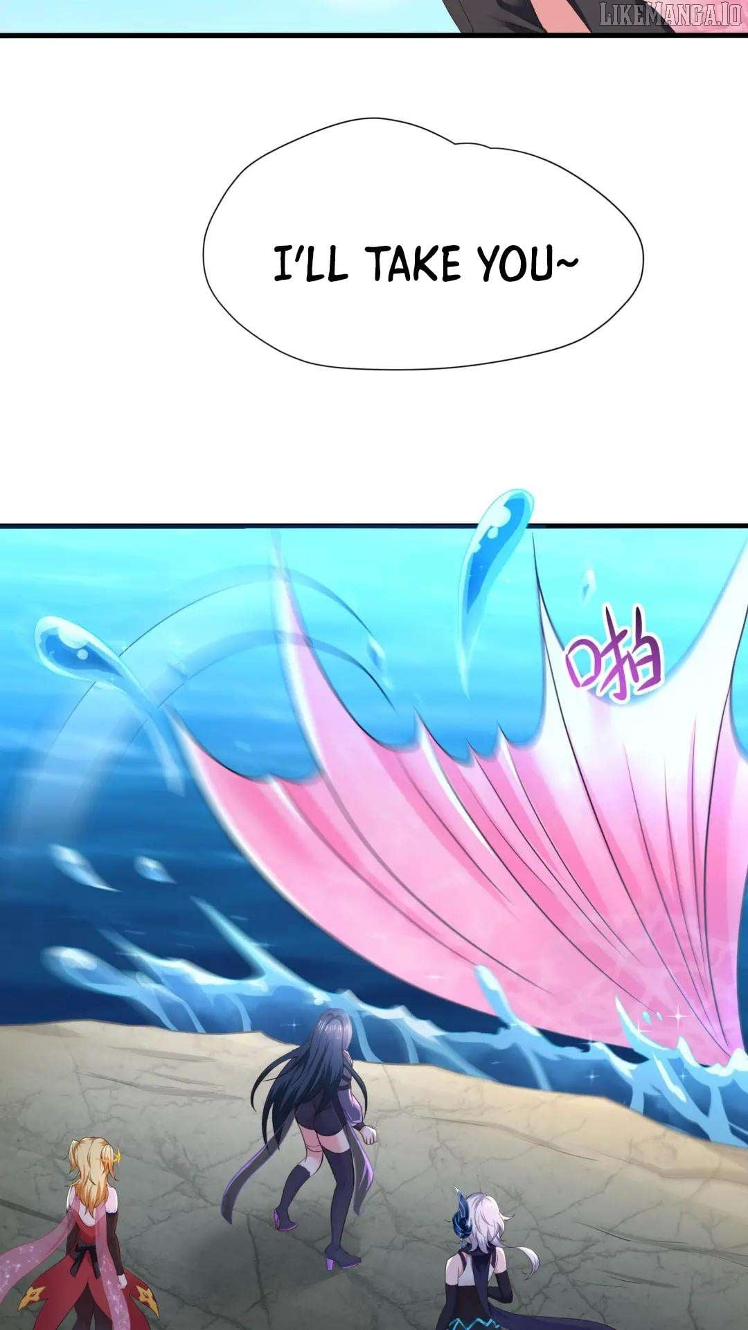 I Opened A Harem in Hell Chapter 50 - page 38
