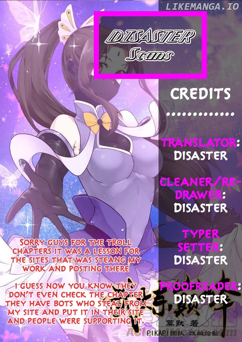 Martial Peak Chapter 511 - page 1