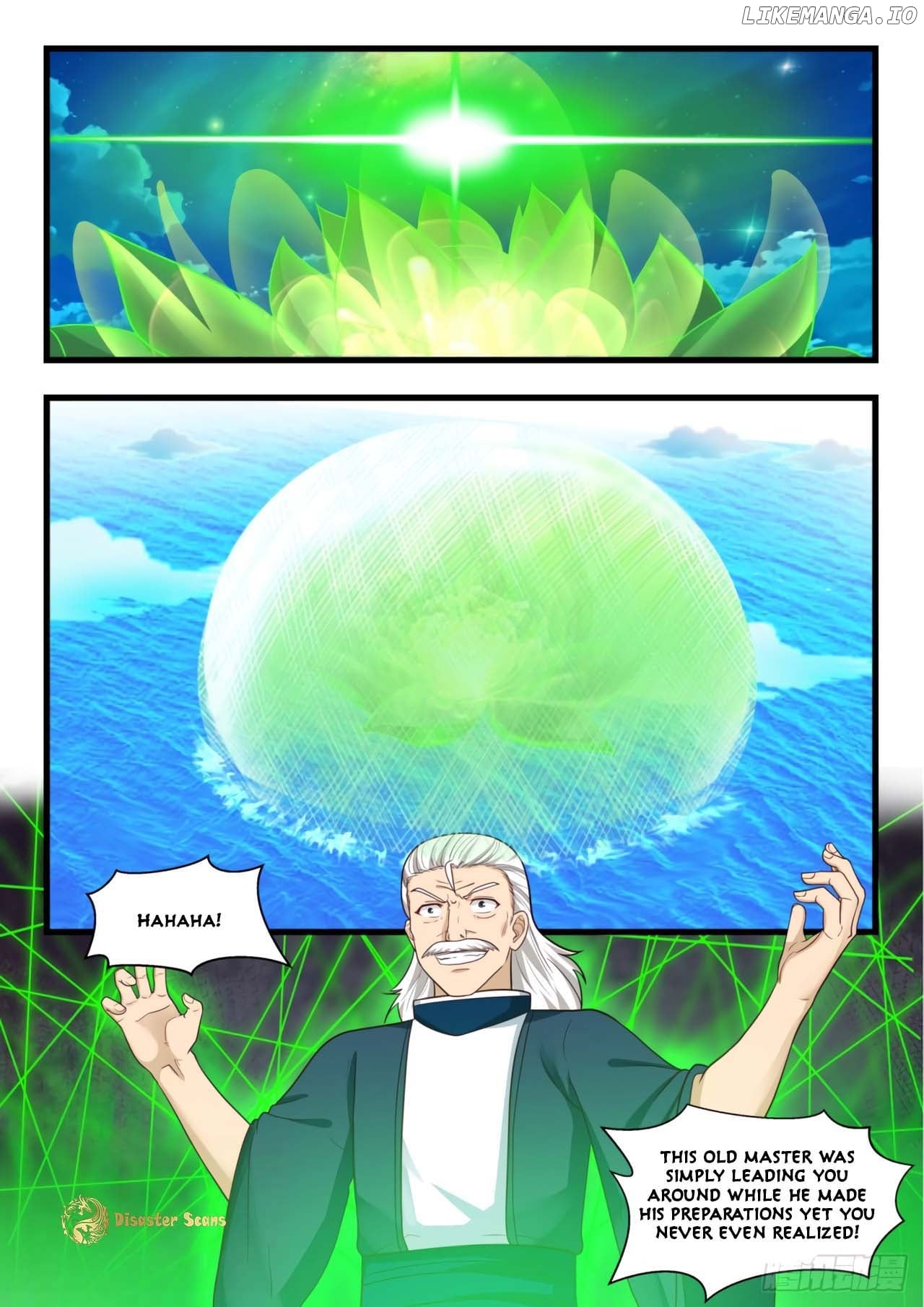 Martial Peak Chapter 511 - page 11