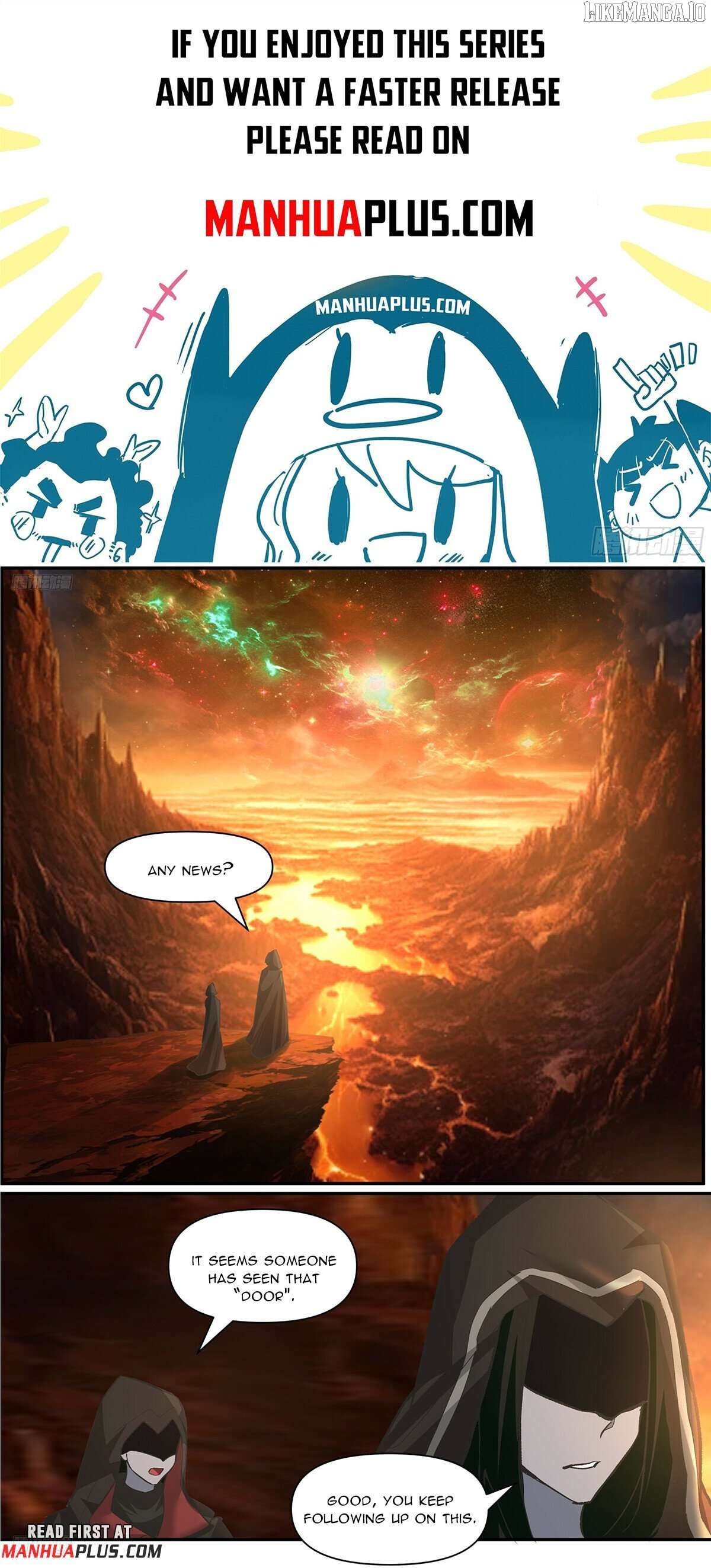 Martial Peak Chapter 3846 - page 1