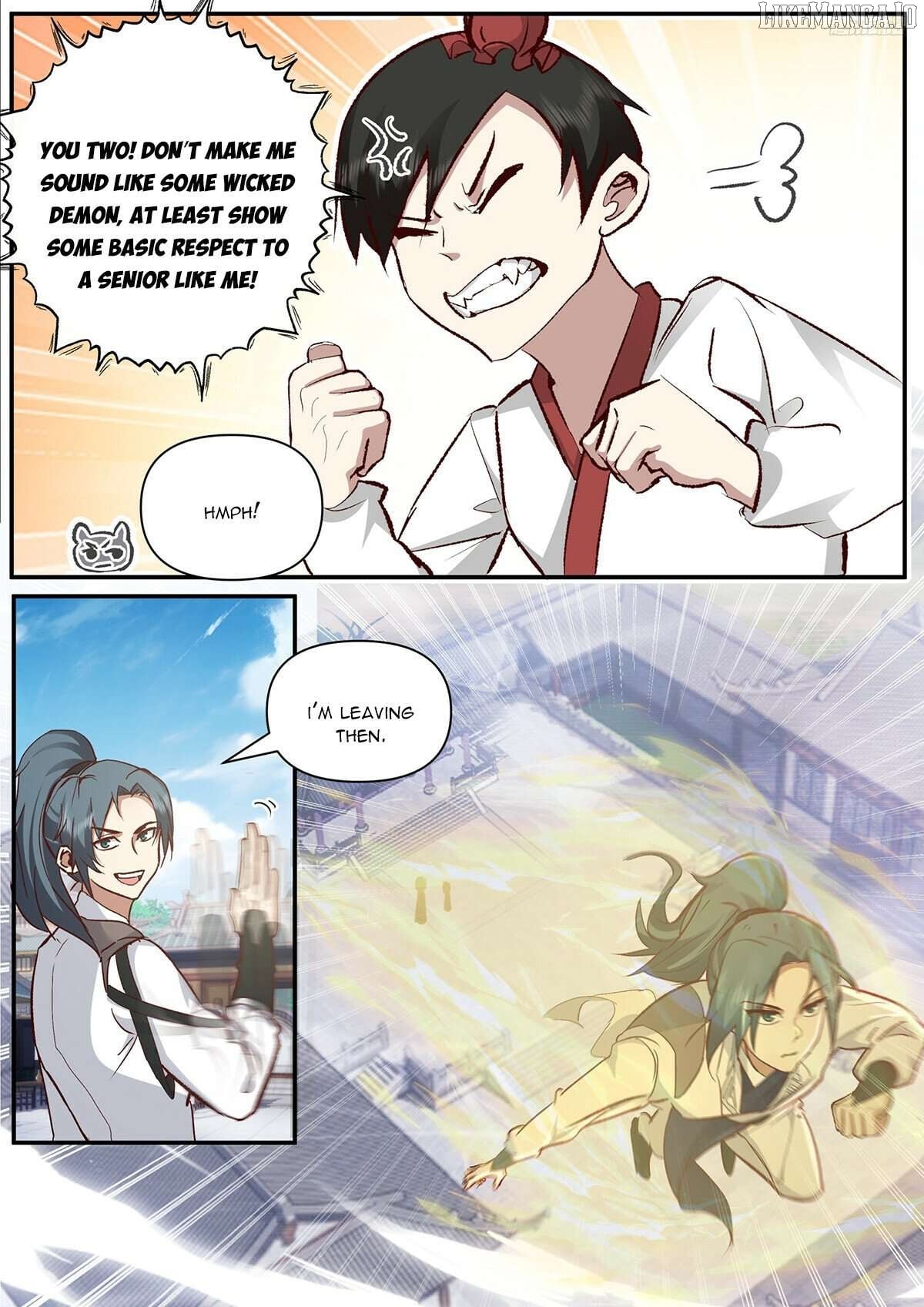Martial Peak Chapter 3846 - page 4