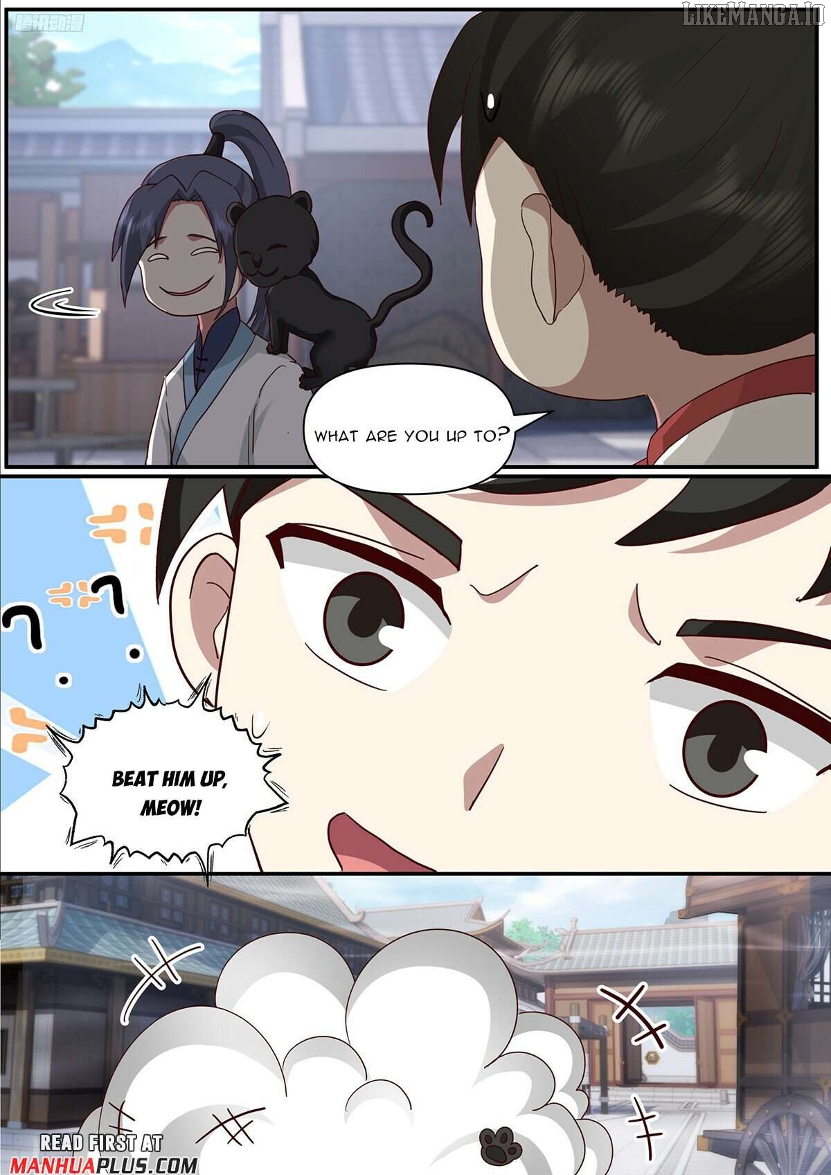 Martial Peak Chapter 3846 - page 5