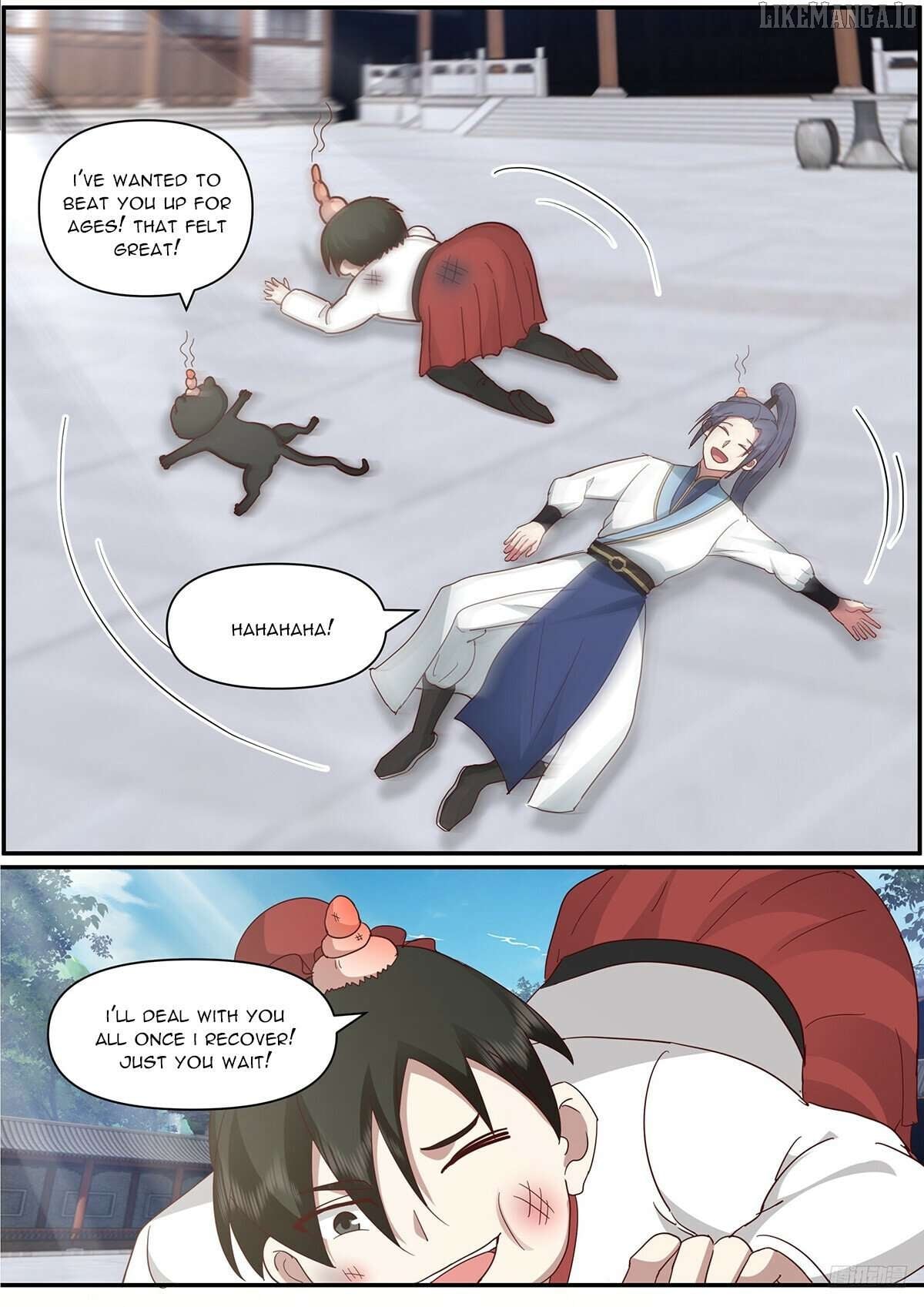 Martial Peak Chapter 3846 - page 6