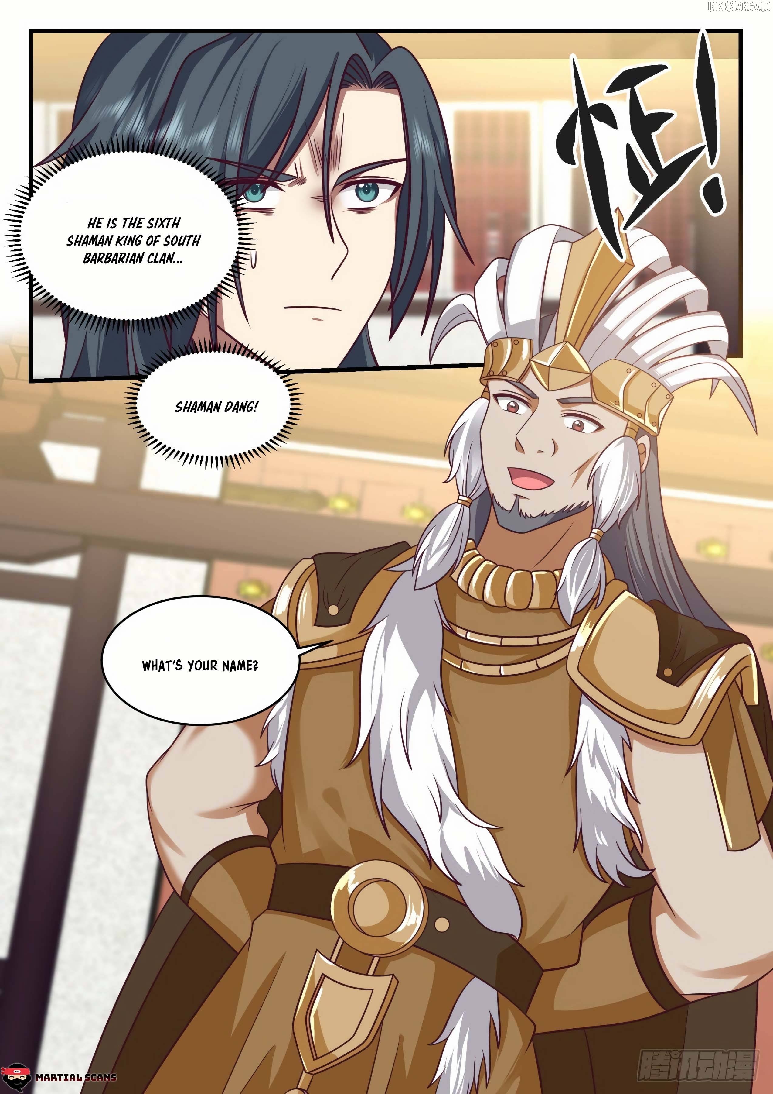 Martial Peak Chapter 2012 - page 13