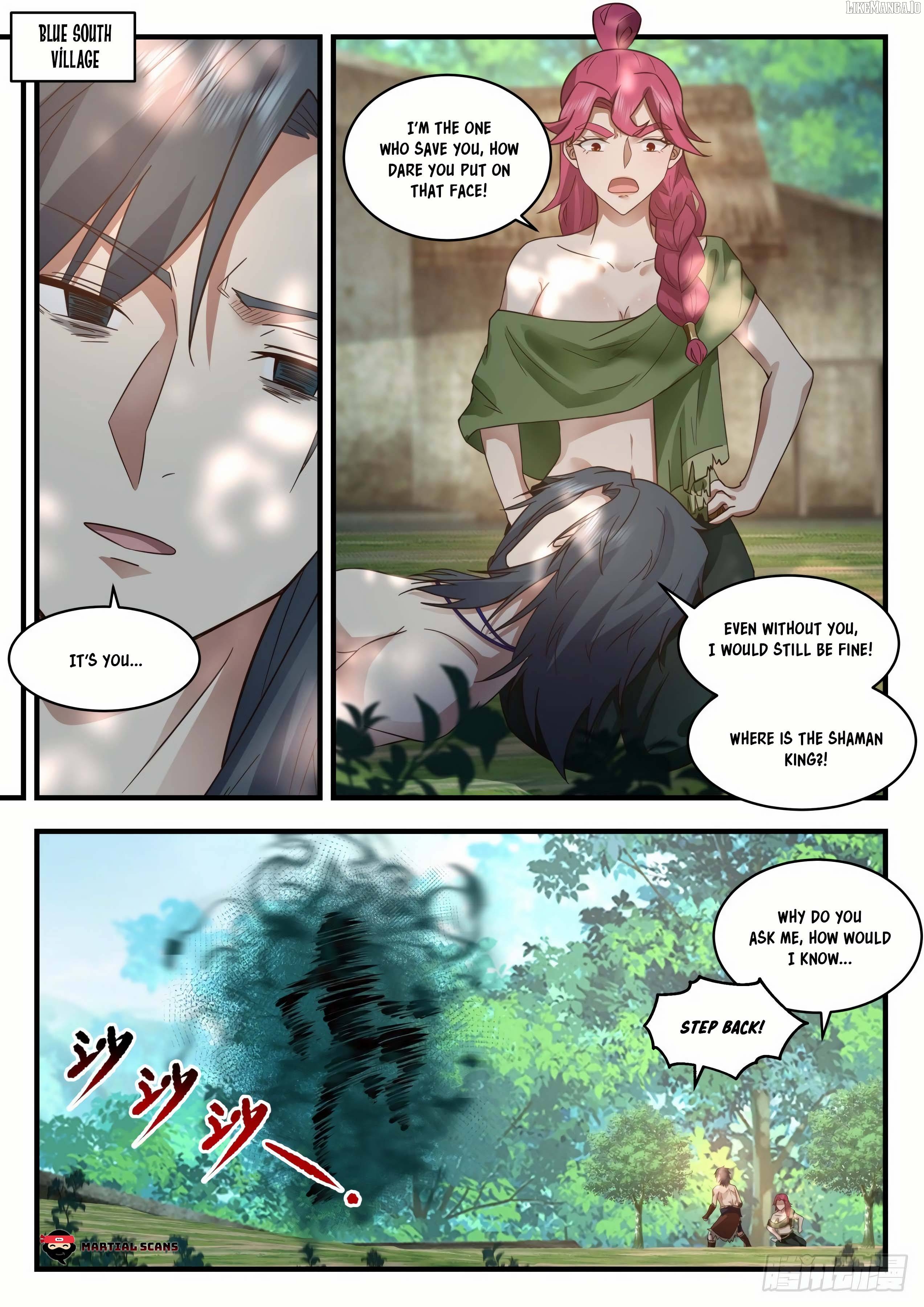 Martial Peak Chapter 2012 - page 2